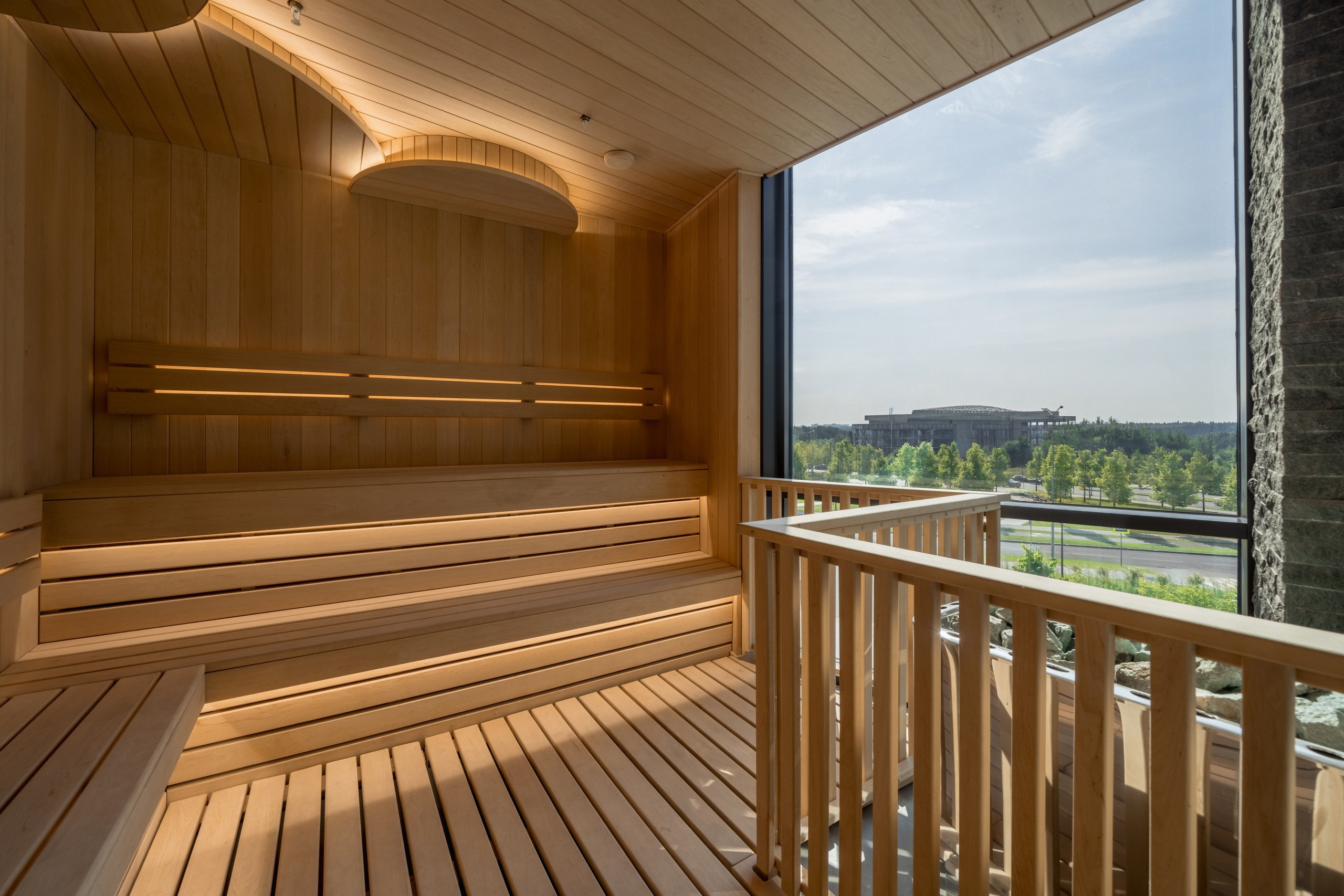 Chernaya Smorodina Skolkovo Hotel. Svyatoslav Bunkov | photographer