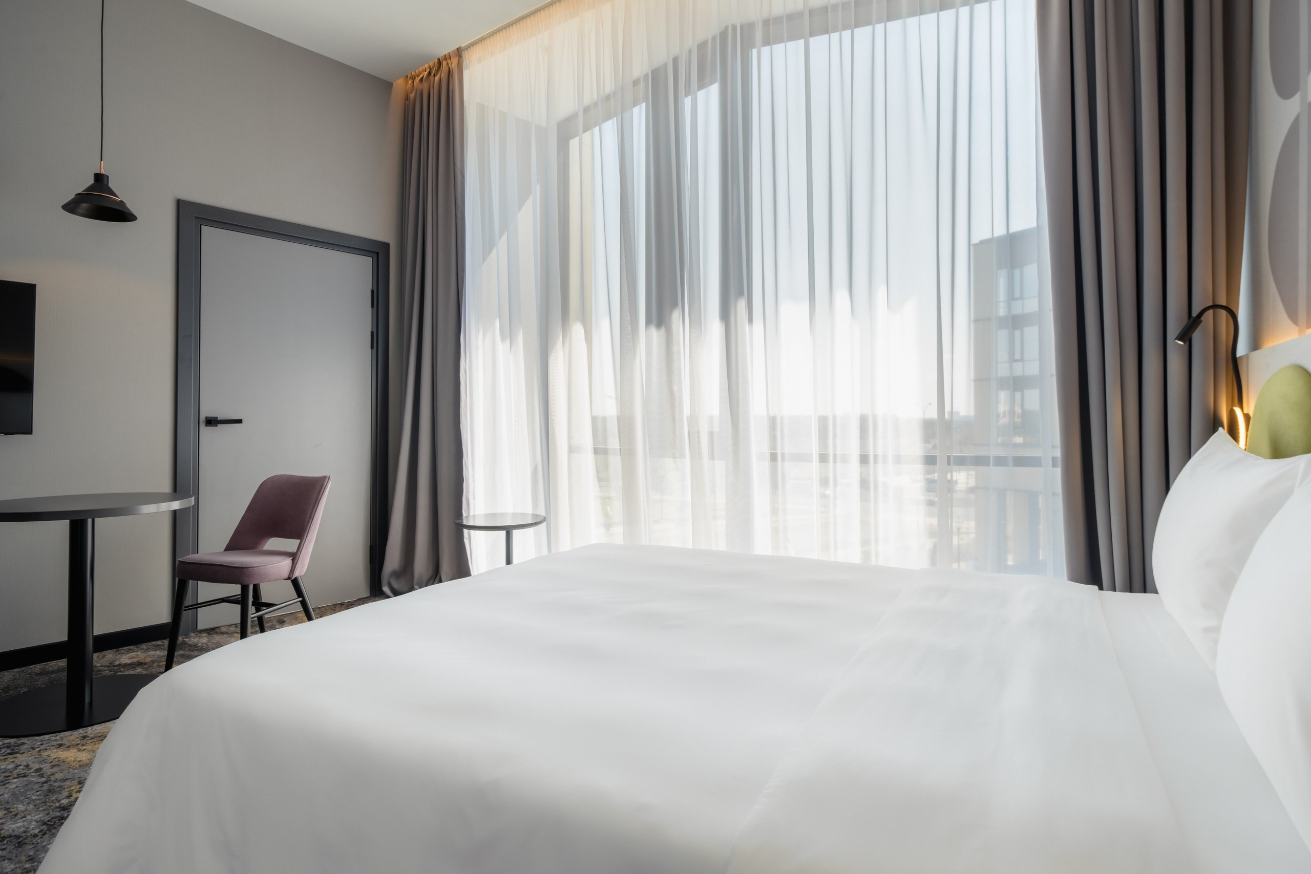 Chernaya Smorodina Skolkovo Hotel. Svyatoslav Bunkov | photographer
