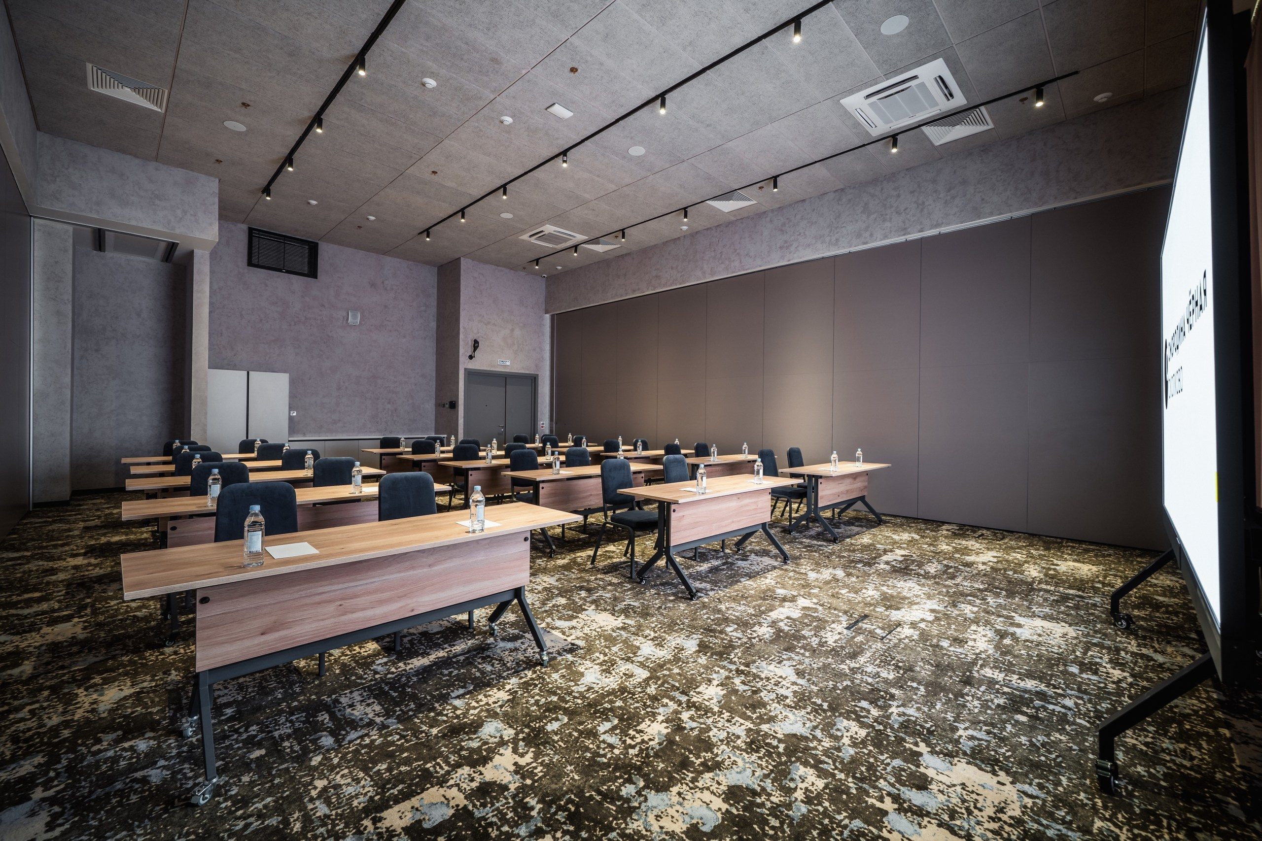Chernaya Smorodina Skolkovo Hotel. Svyatoslav Bunkov | photographer
