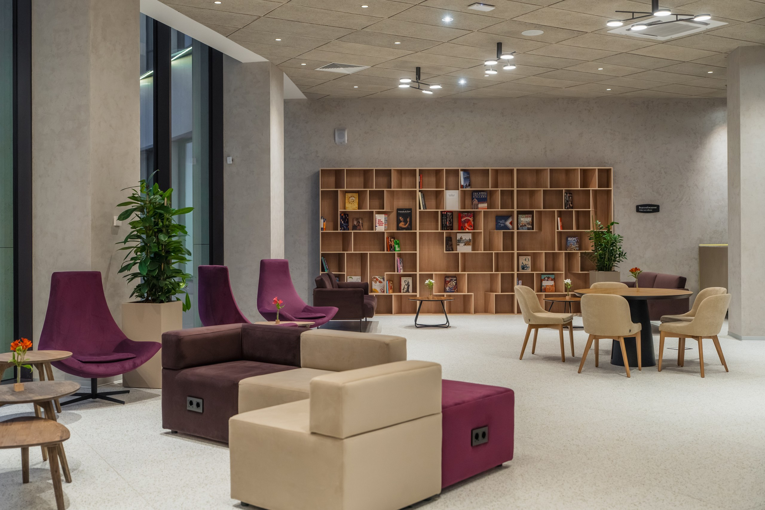 Chernaya Smorodina Skolkovo Hotel. Svyatoslav Bunkov | photographer