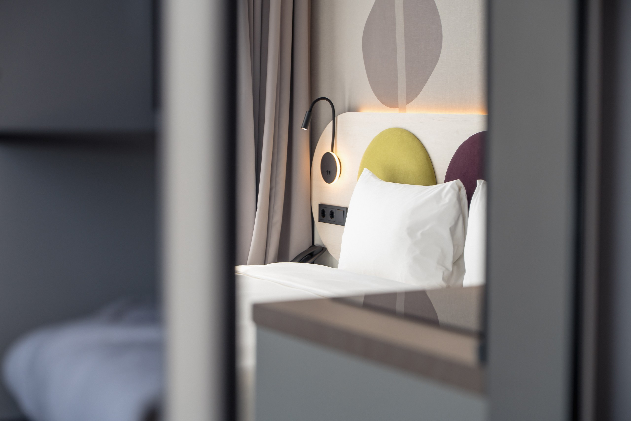 Chernaya Smorodina Skolkovo Hotel. Svyatoslav Bunkov | photographer