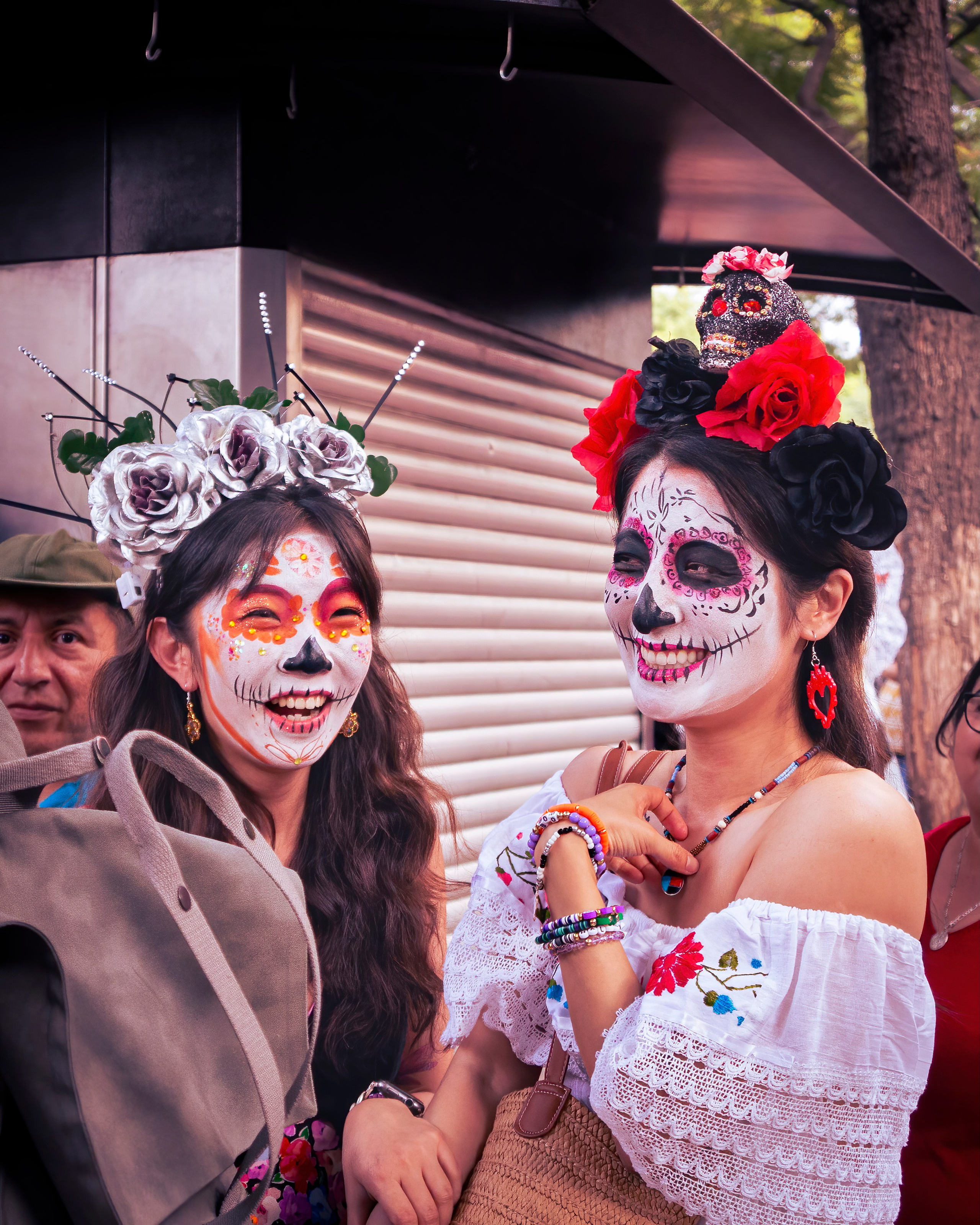 Day of the Dead. CDMX Photography | Alex Klenin| Portrait & Event Photographer