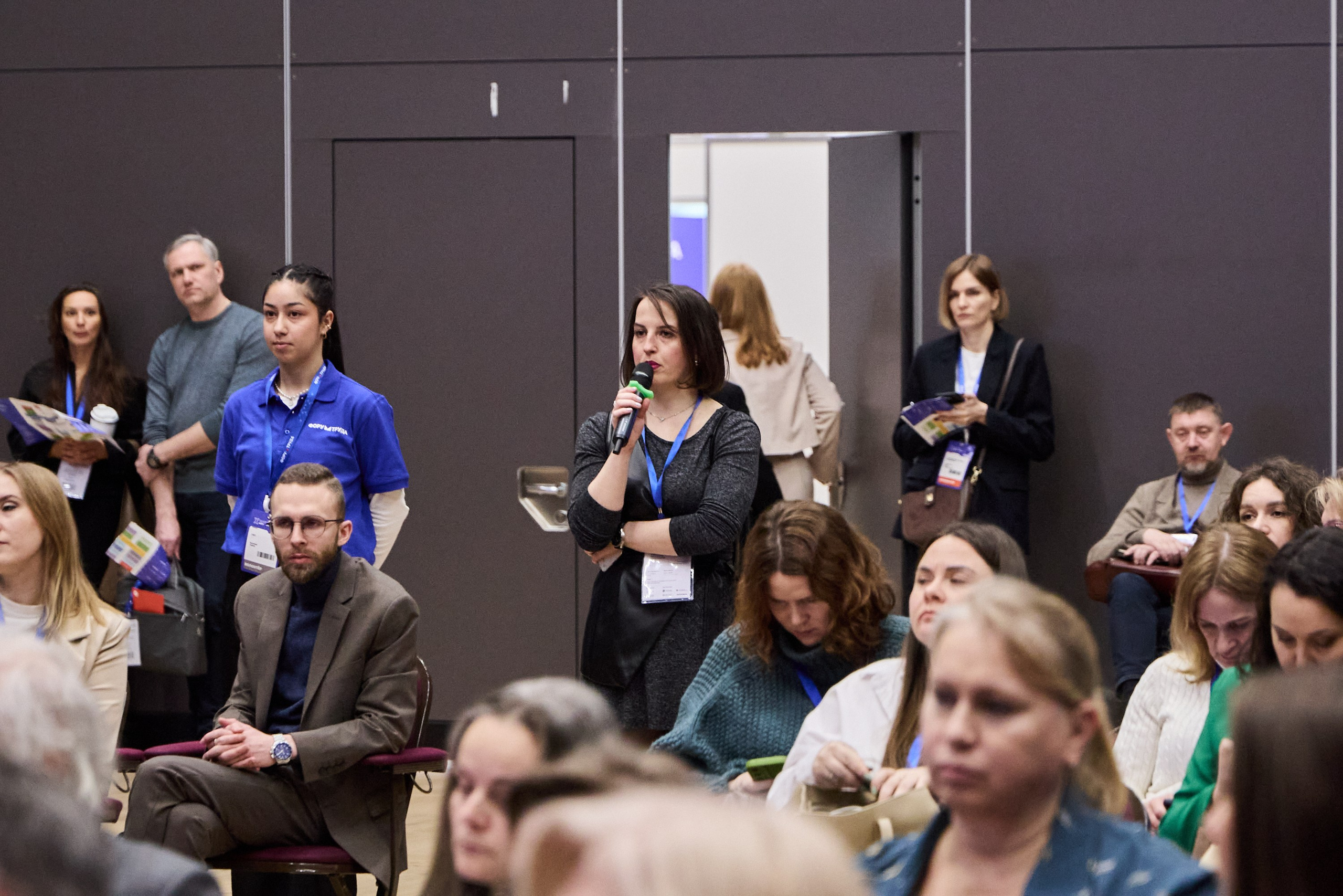 КУБ Экспо и Форум Труда | Экспофорум. OSPhoto