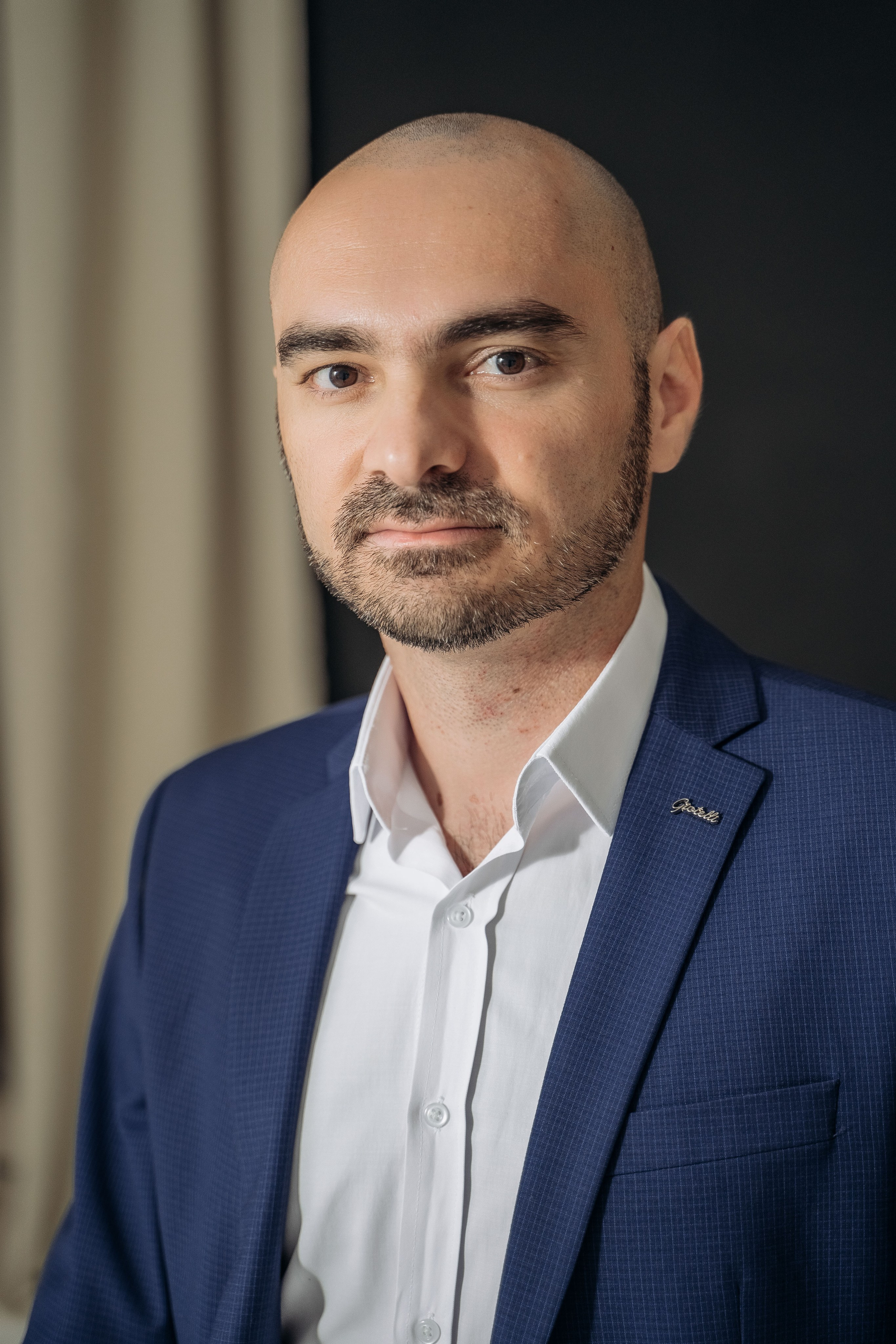 БИЗНЕС-портреты. Фотографы из солнечного Краснодара Вадим и Надежда Митус