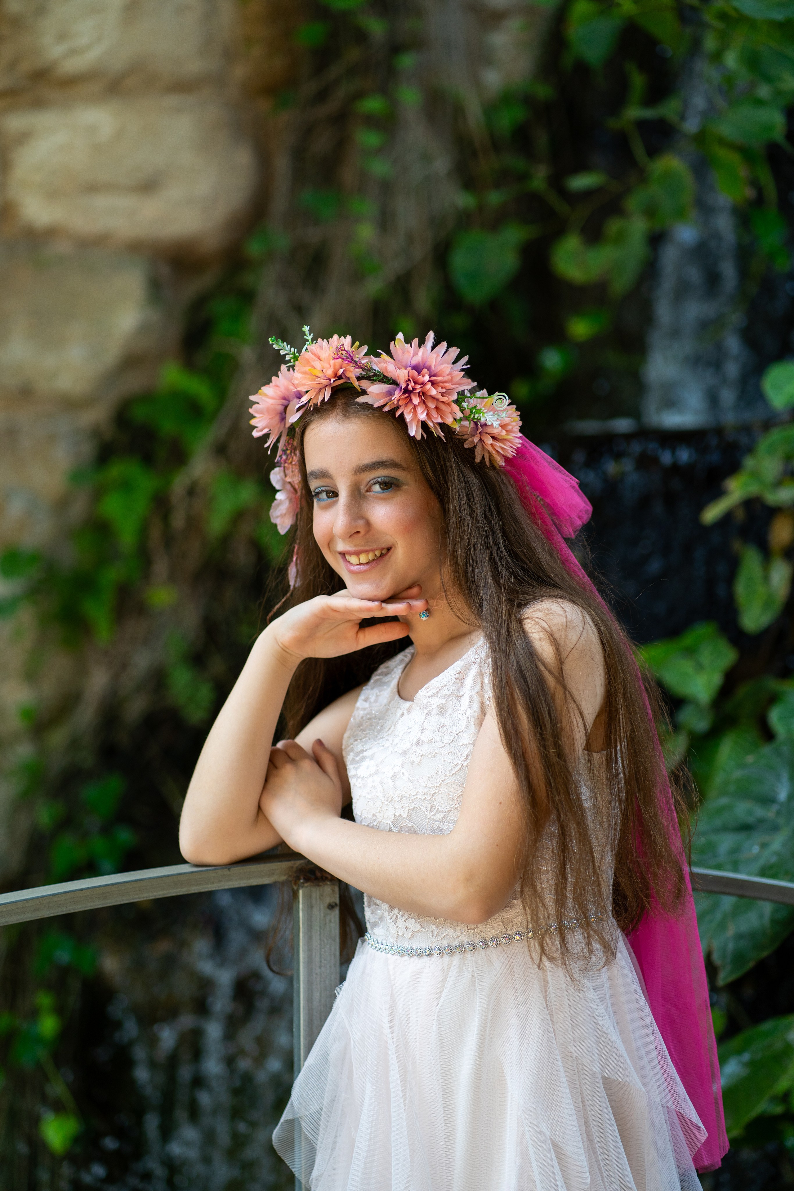 Бат Мицва Карины. Семейный и детский фотограф в Израиле и Москве Дорошок Надя
