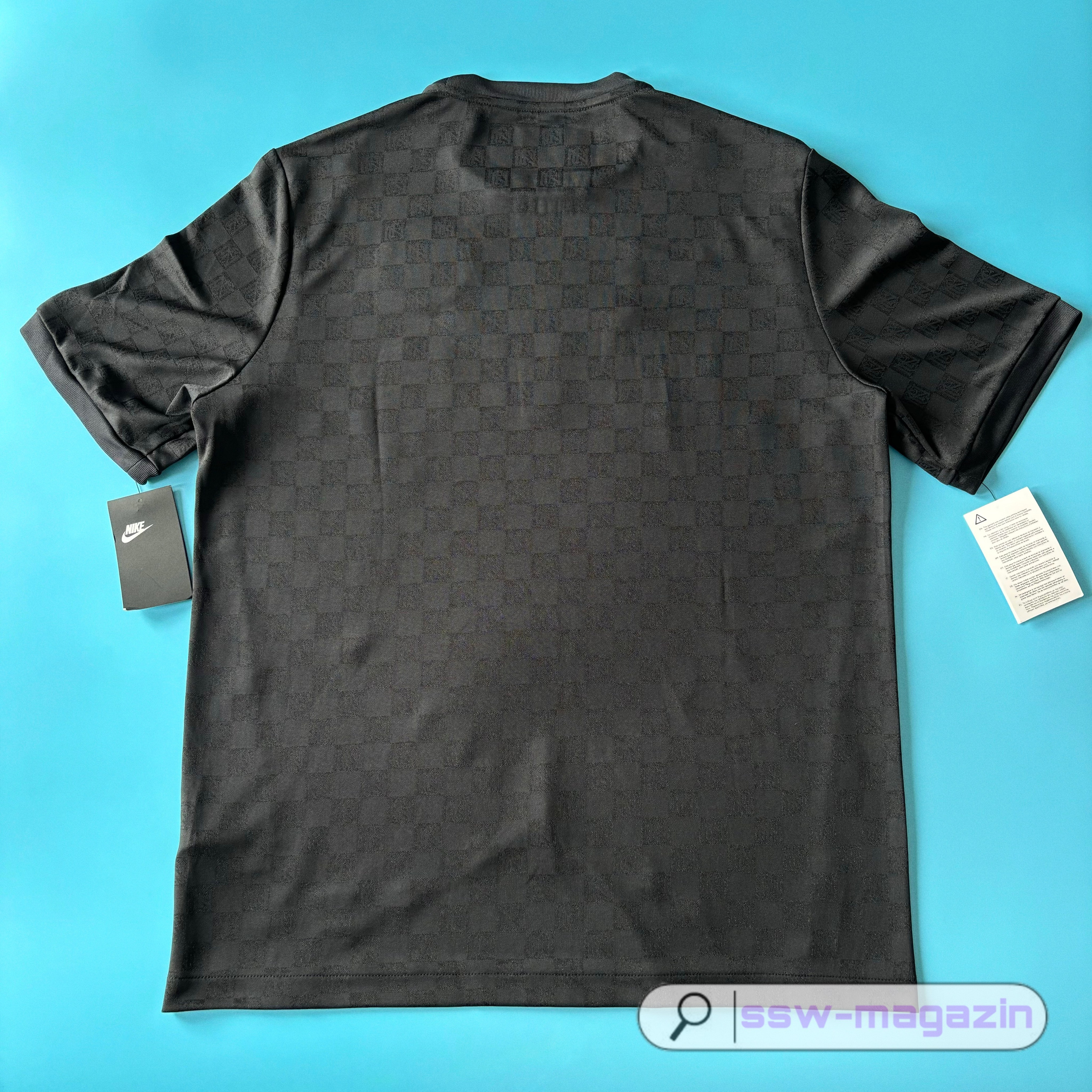 Футболка Nike FC. Футбольный магазин — ssw_magazin