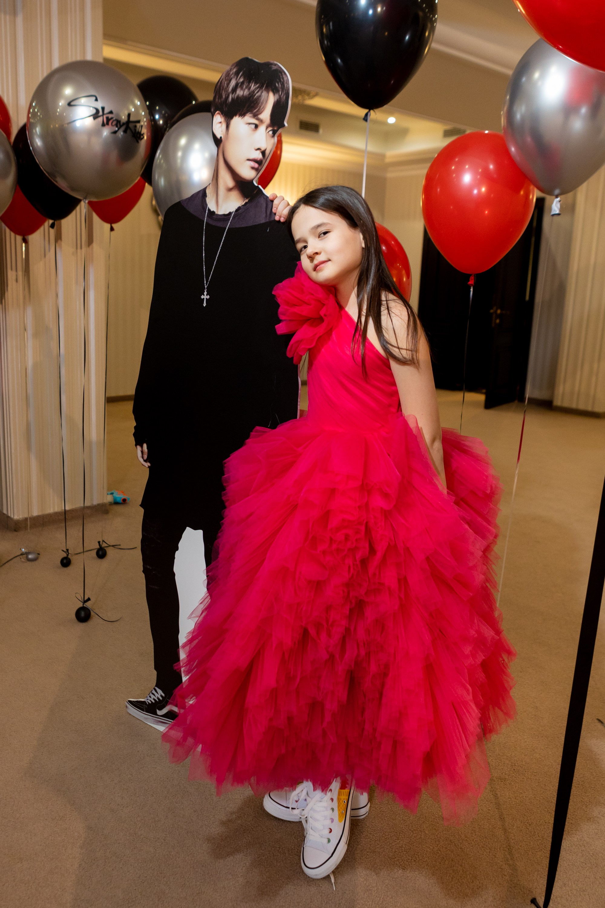 День Рождения Варвары. Фотограф в Оренбурге. Профессиональный фотограф