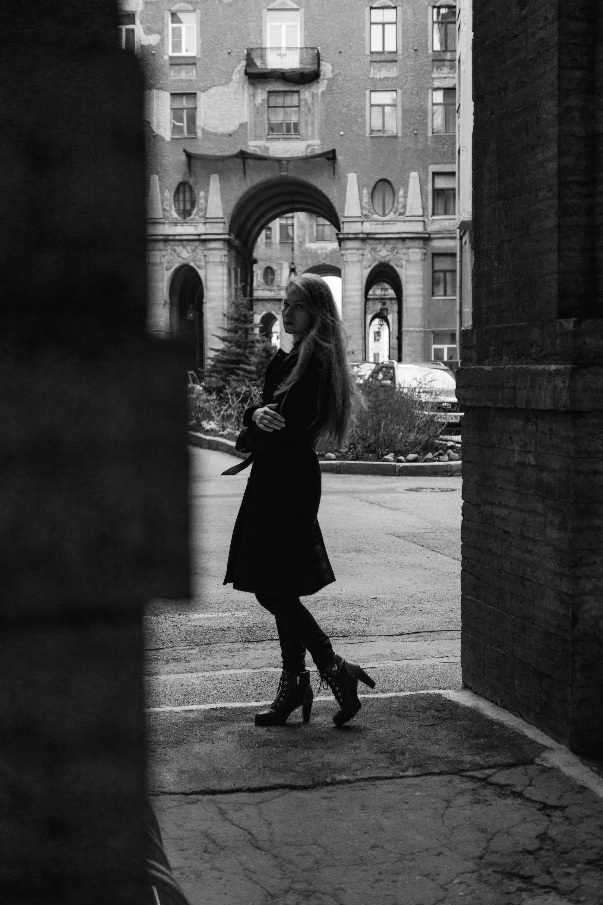 Примеры прогулочных фотосессий. Портретный и семейный фотограф в Санкт-Петербурге Чугунова Анастасия
