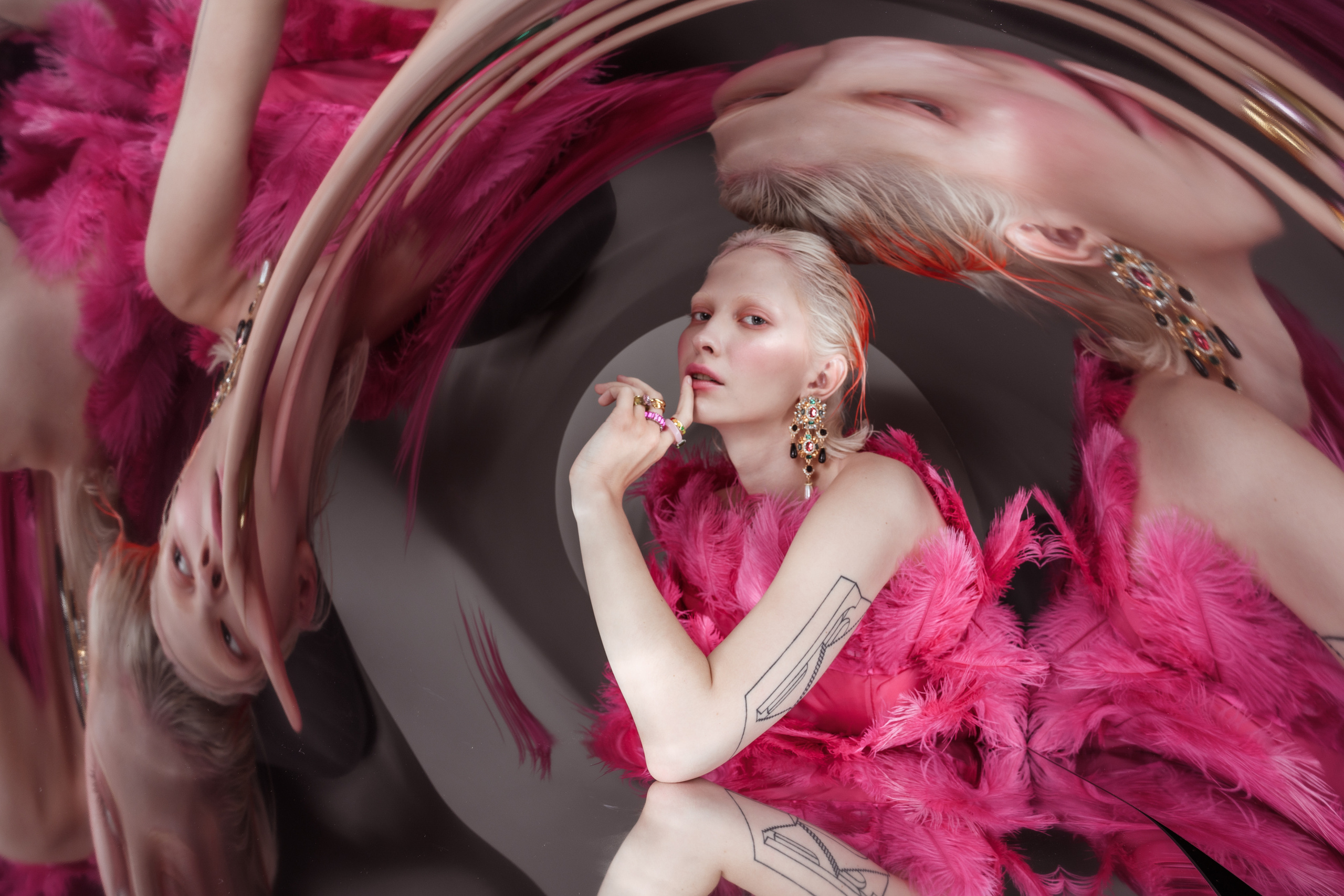 Мастер-классы. Портретный фотограф Юлия Власова