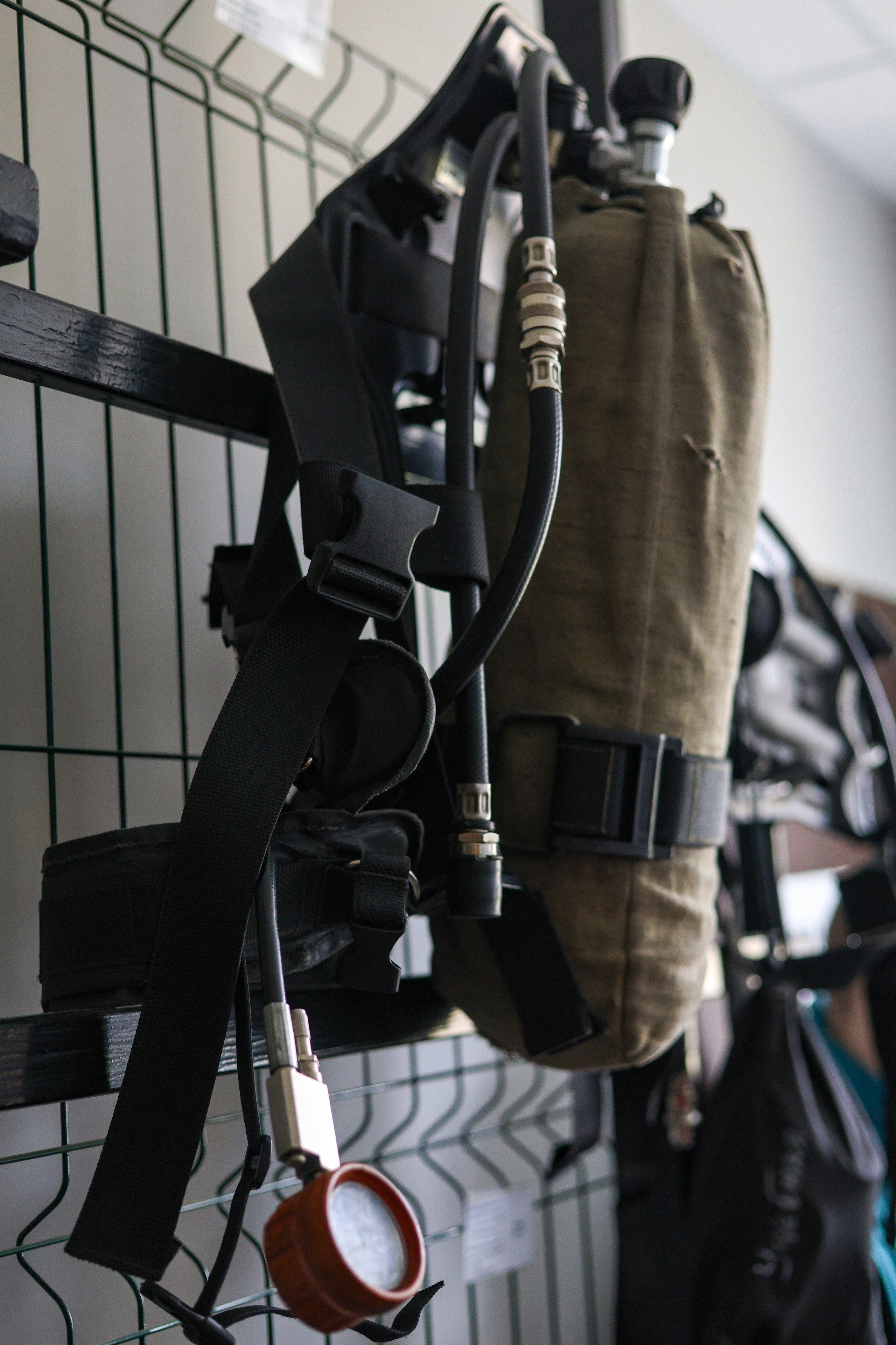 Экскурсия в пожарную часть г. Воскресенск. Вознесенский храм села Барановское