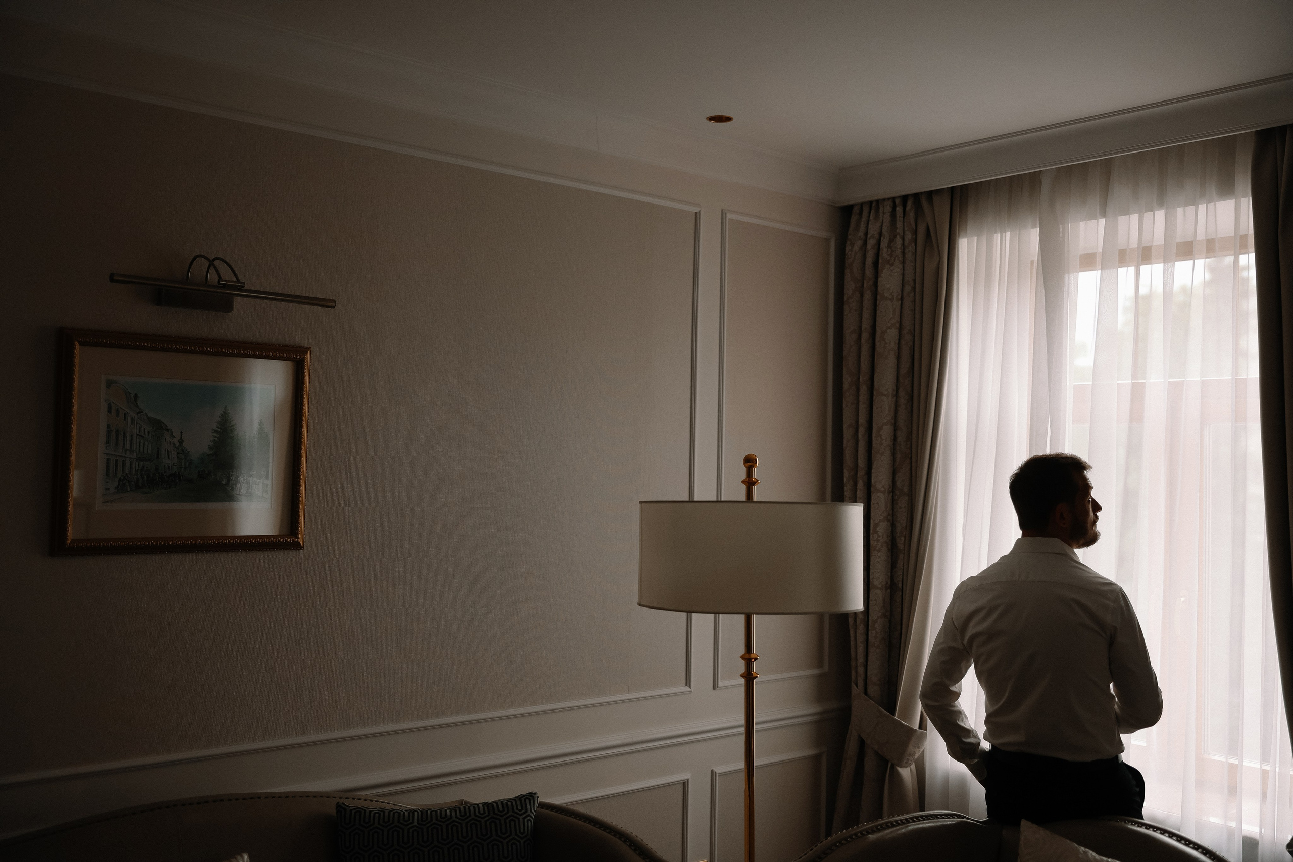 О стильном и душевном…. Свадебный и семейный Фотограф Денис Кошель