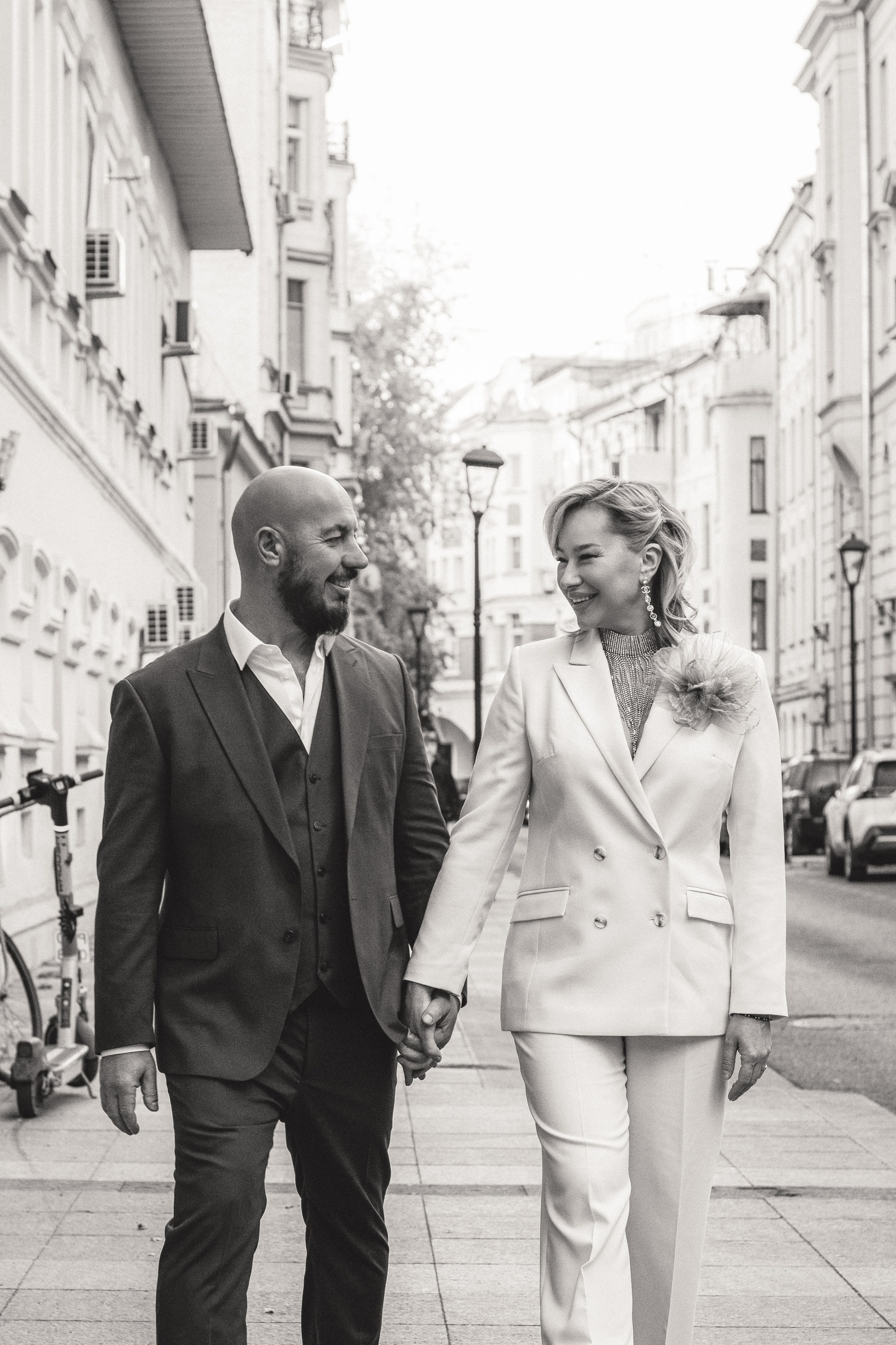 Свадебное. Портретный фотограф Москва