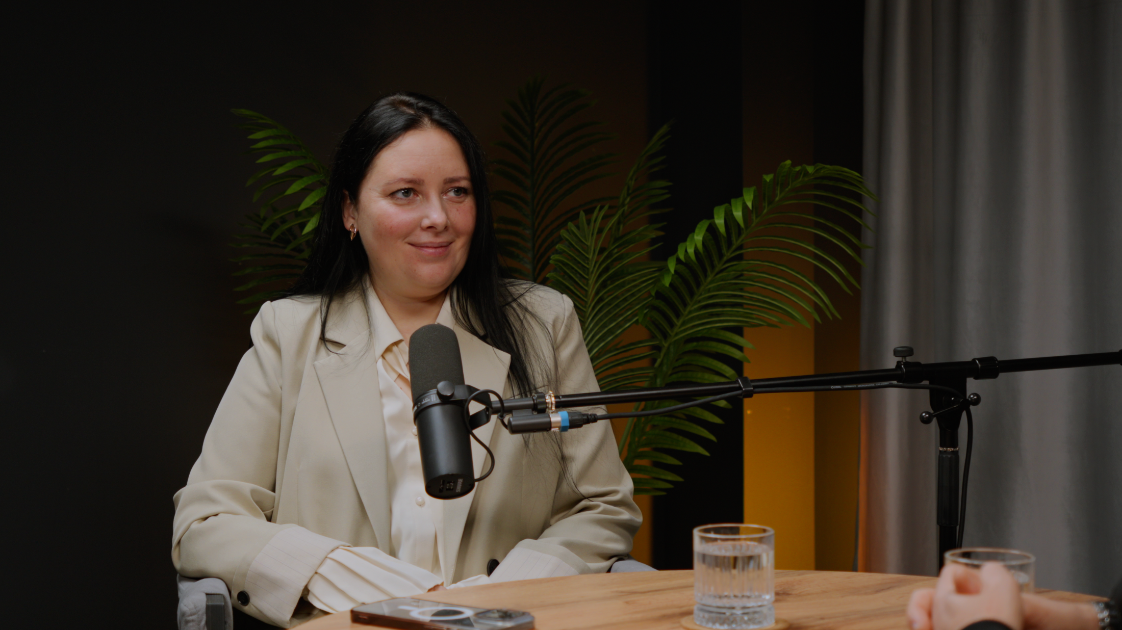 Подкаст студия в Сочи