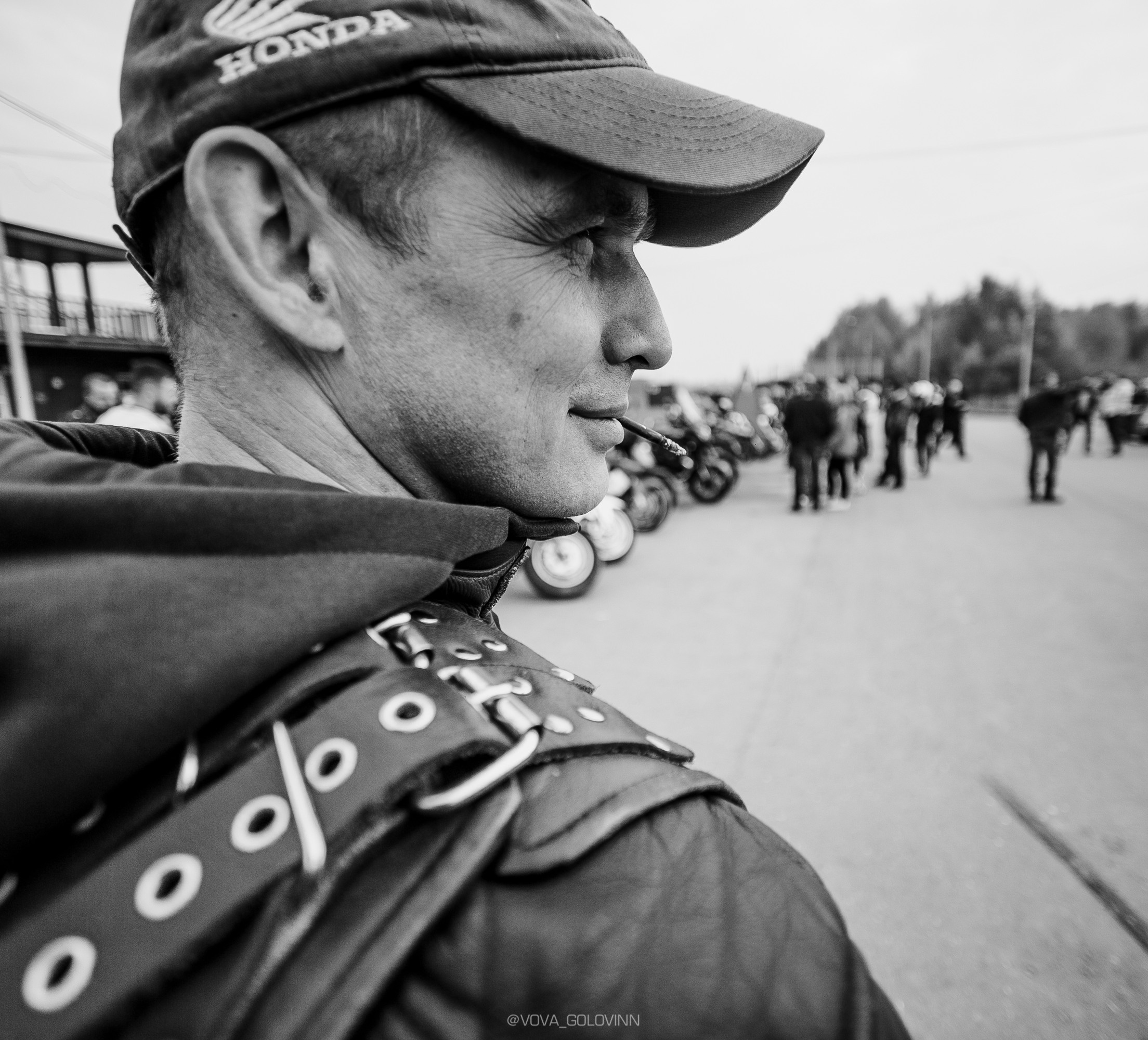 Закрытие мотосезона, Бор. Спортивный фотограф Нижний Новгород