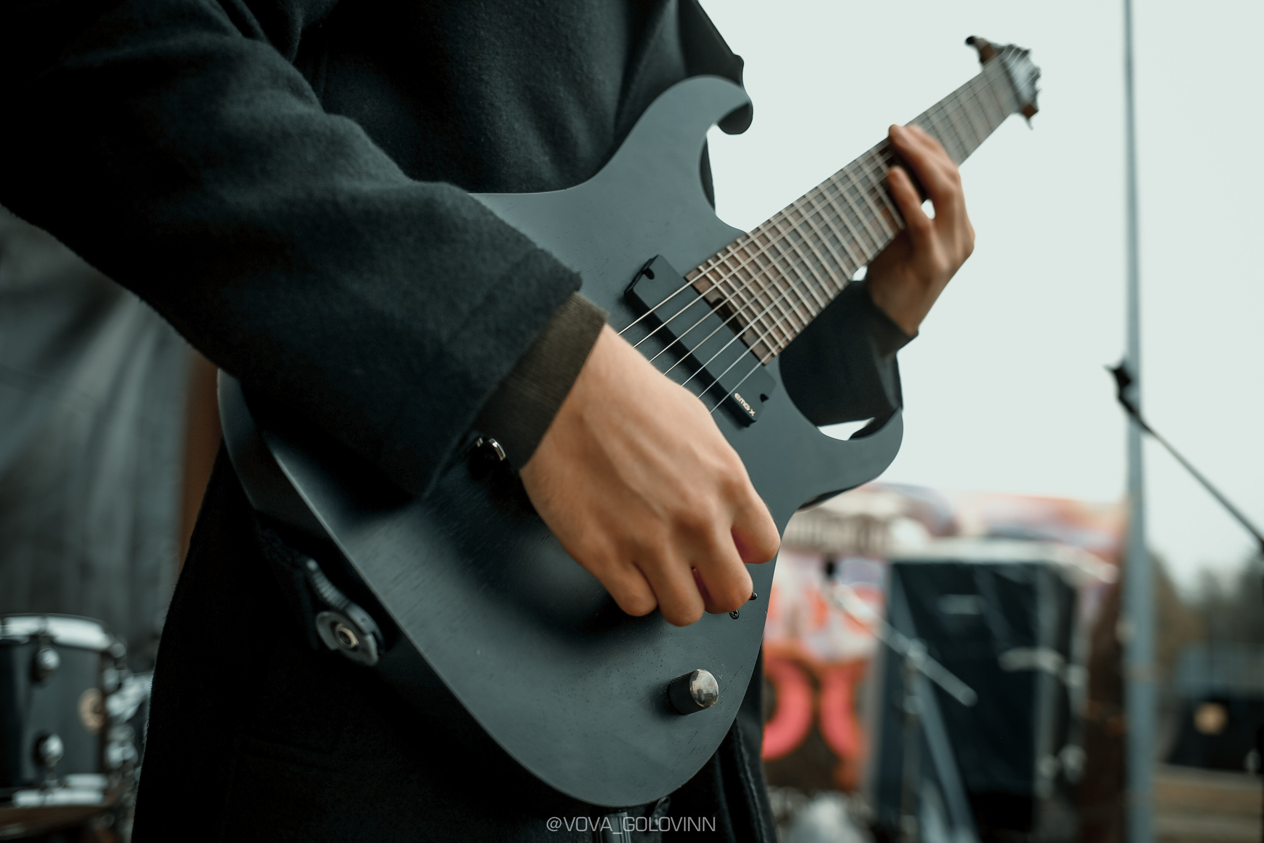 Закрытие мотосезона, Бор. Спортивный фотограф Нижний Новгород