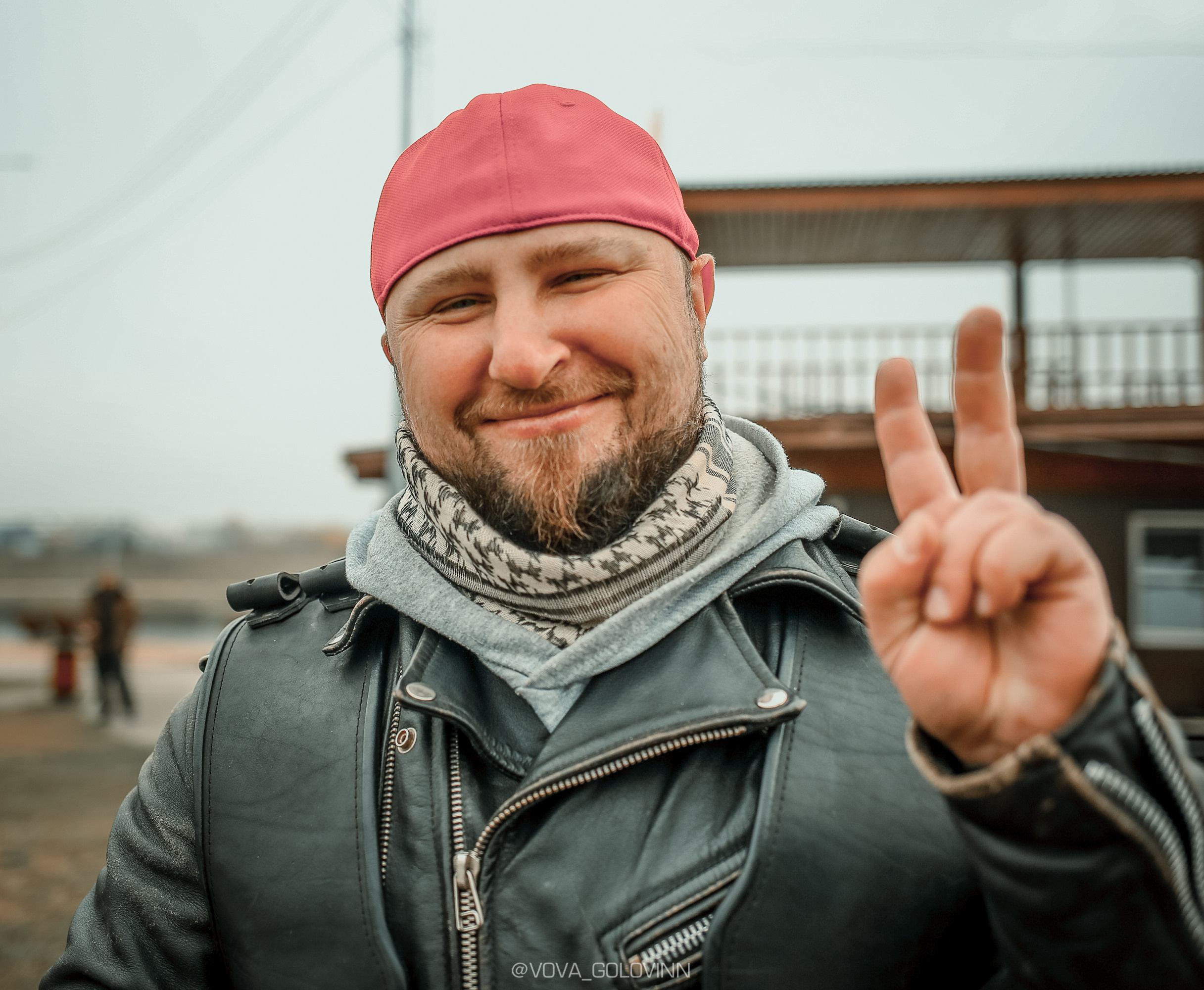 Закрытие мотосезона, Бор. Спортивный фотограф Нижний Новгород