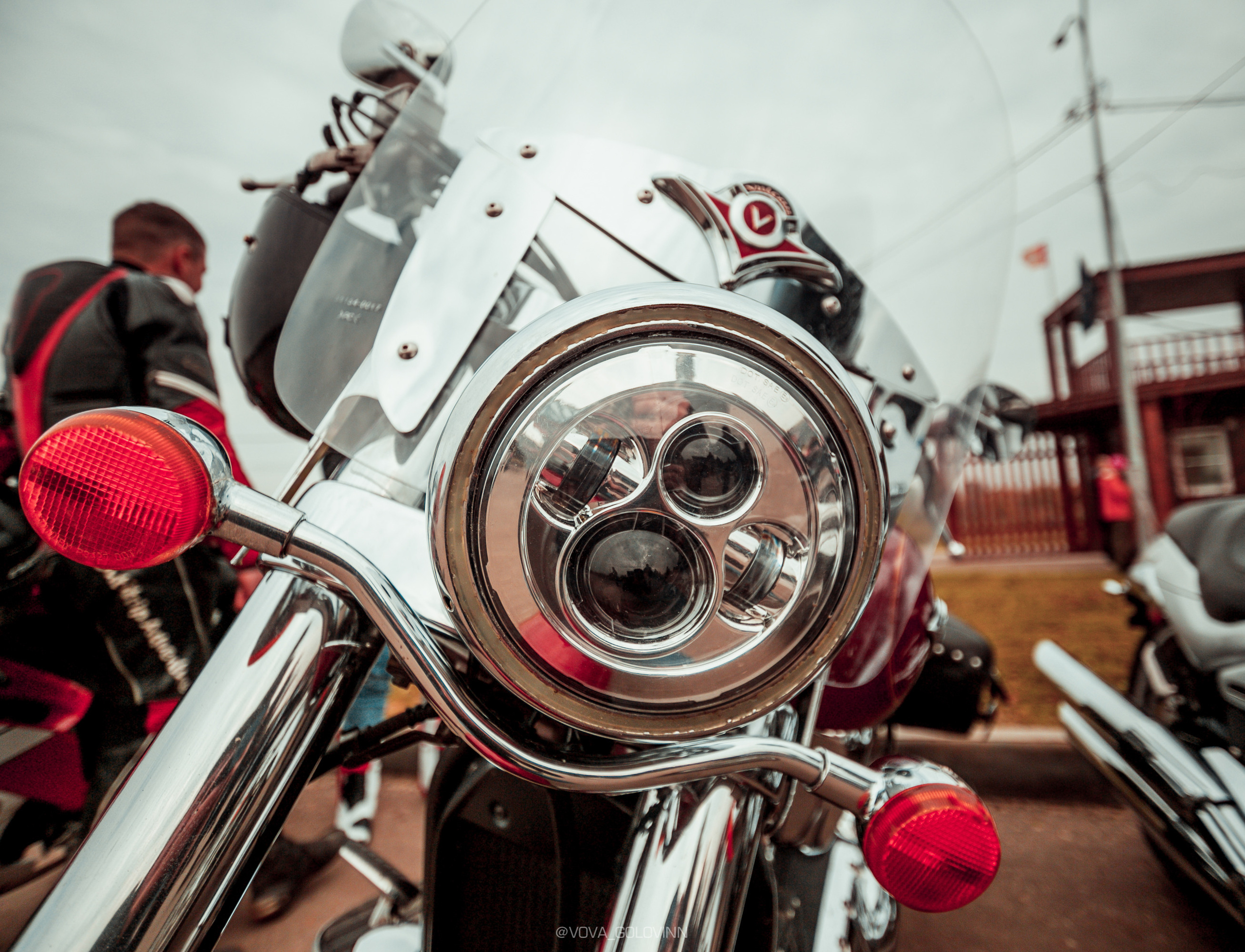 Закрытие мотосезона, Бор. Спортивный фотограф Нижний Новгород