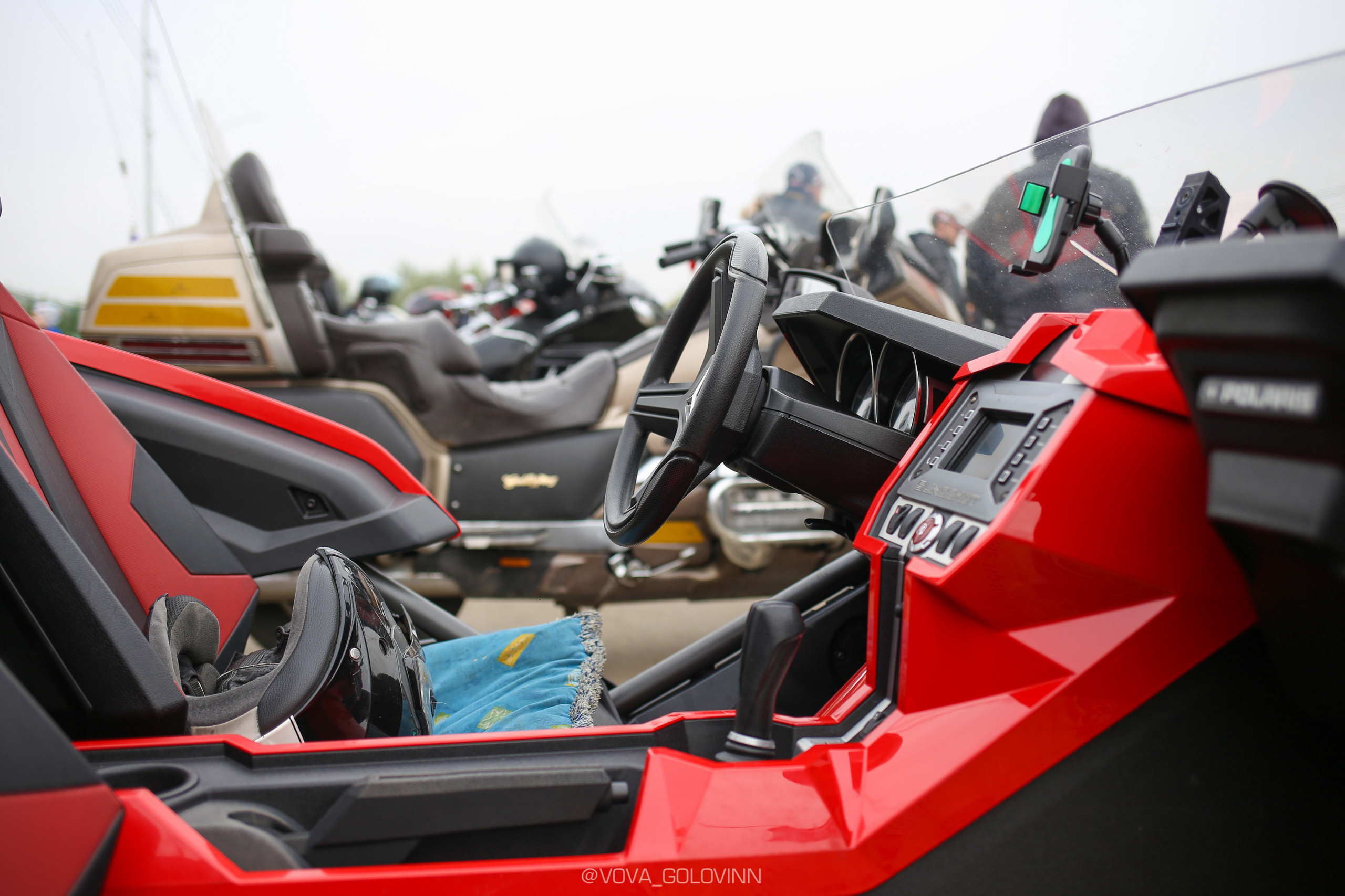 Закрытие мотосезона, Бор. Спортивный фотограф Нижний Новгород