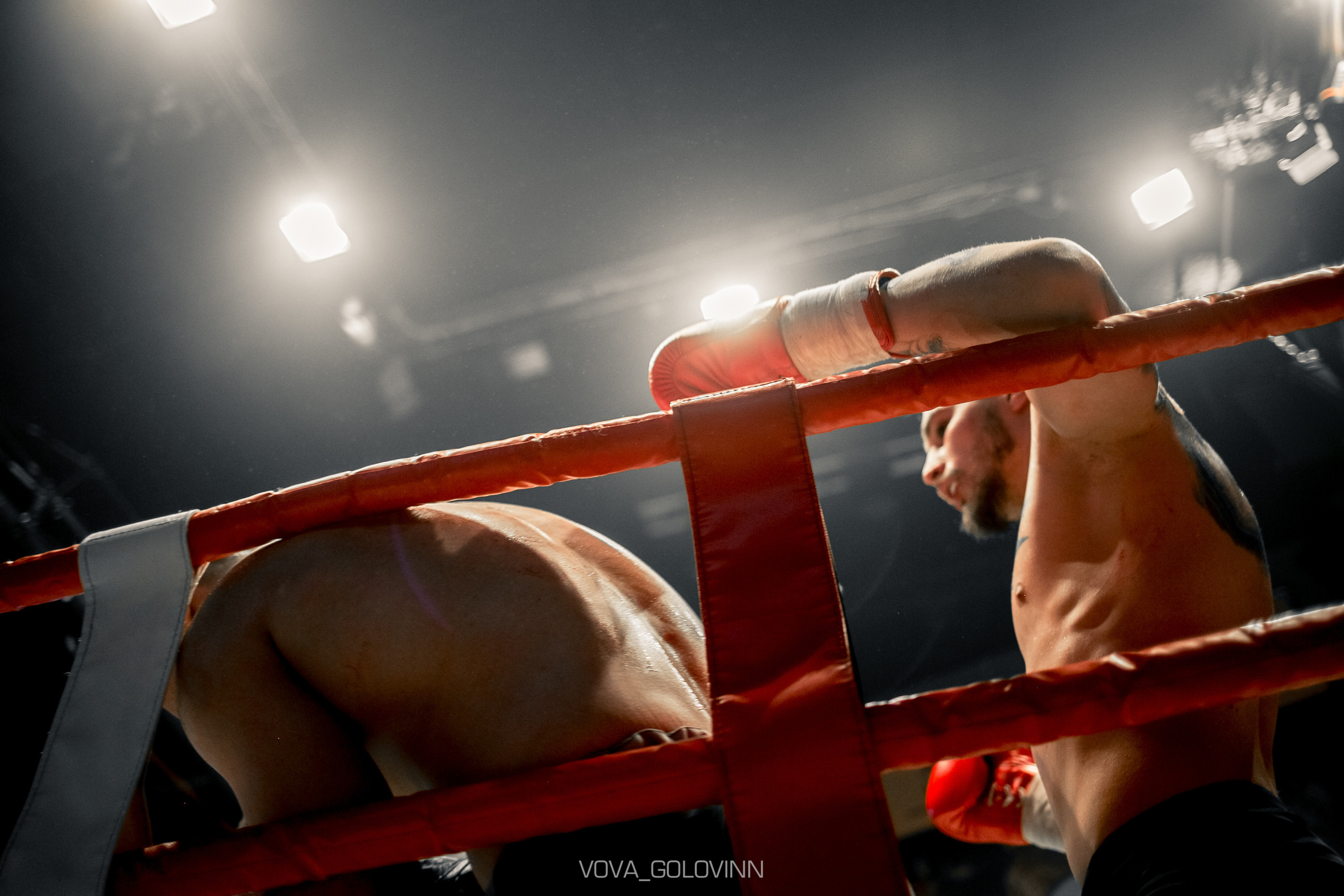 Репортаж 2го турнира по кикбоксингу Живая вода. Спортивный фотограф Нижний Новгород