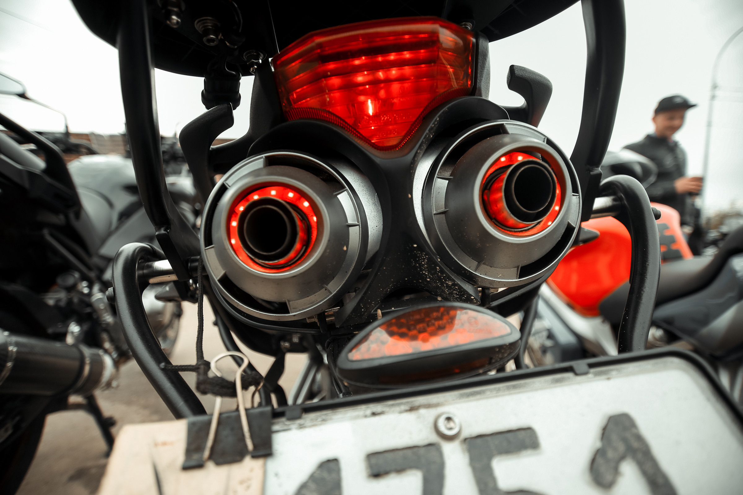 Закрытие мотосезона, Бор. Спортивный фотограф Нижний Новгород