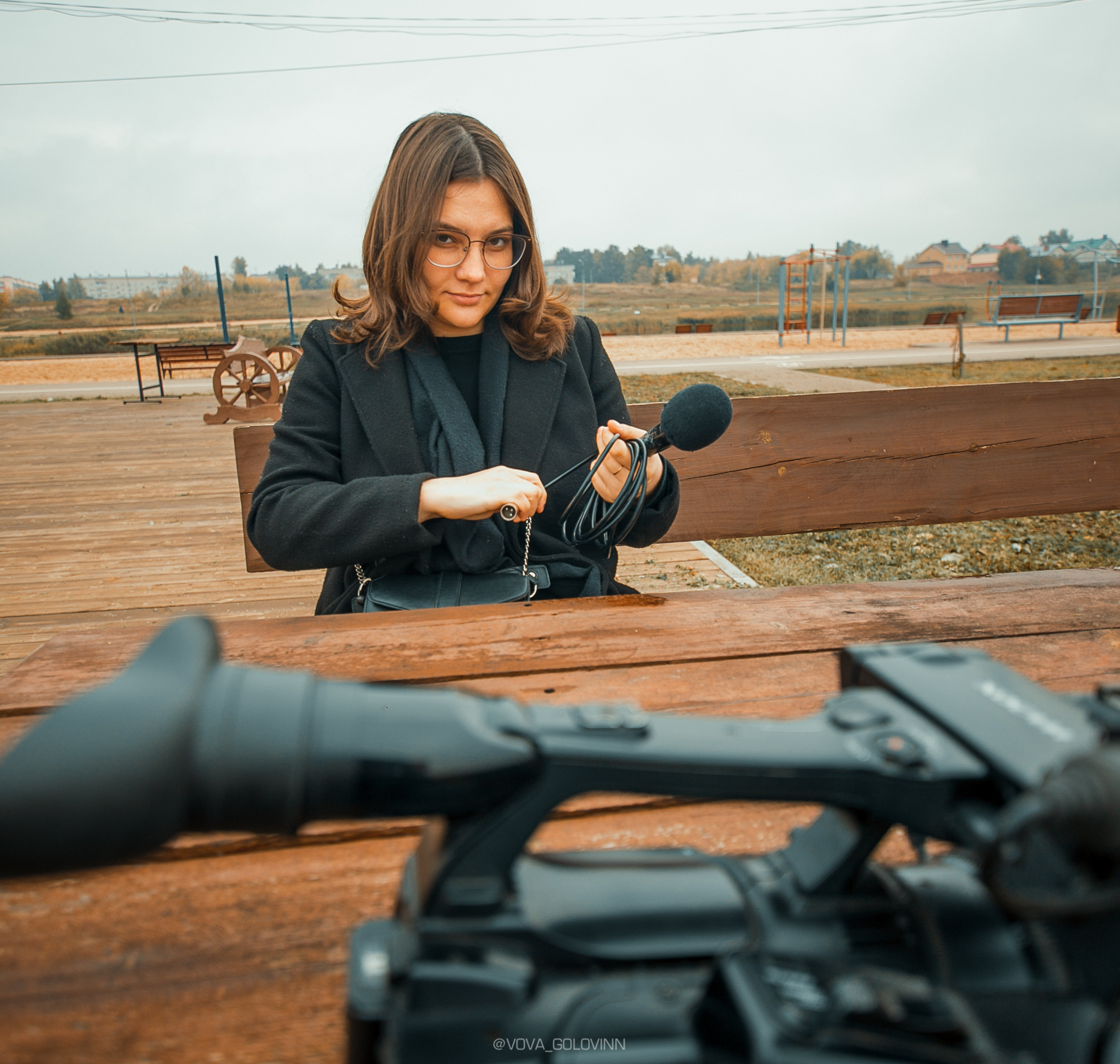 Закрытие мотосезона, Бор. Спортивный фотограф Нижний Новгород