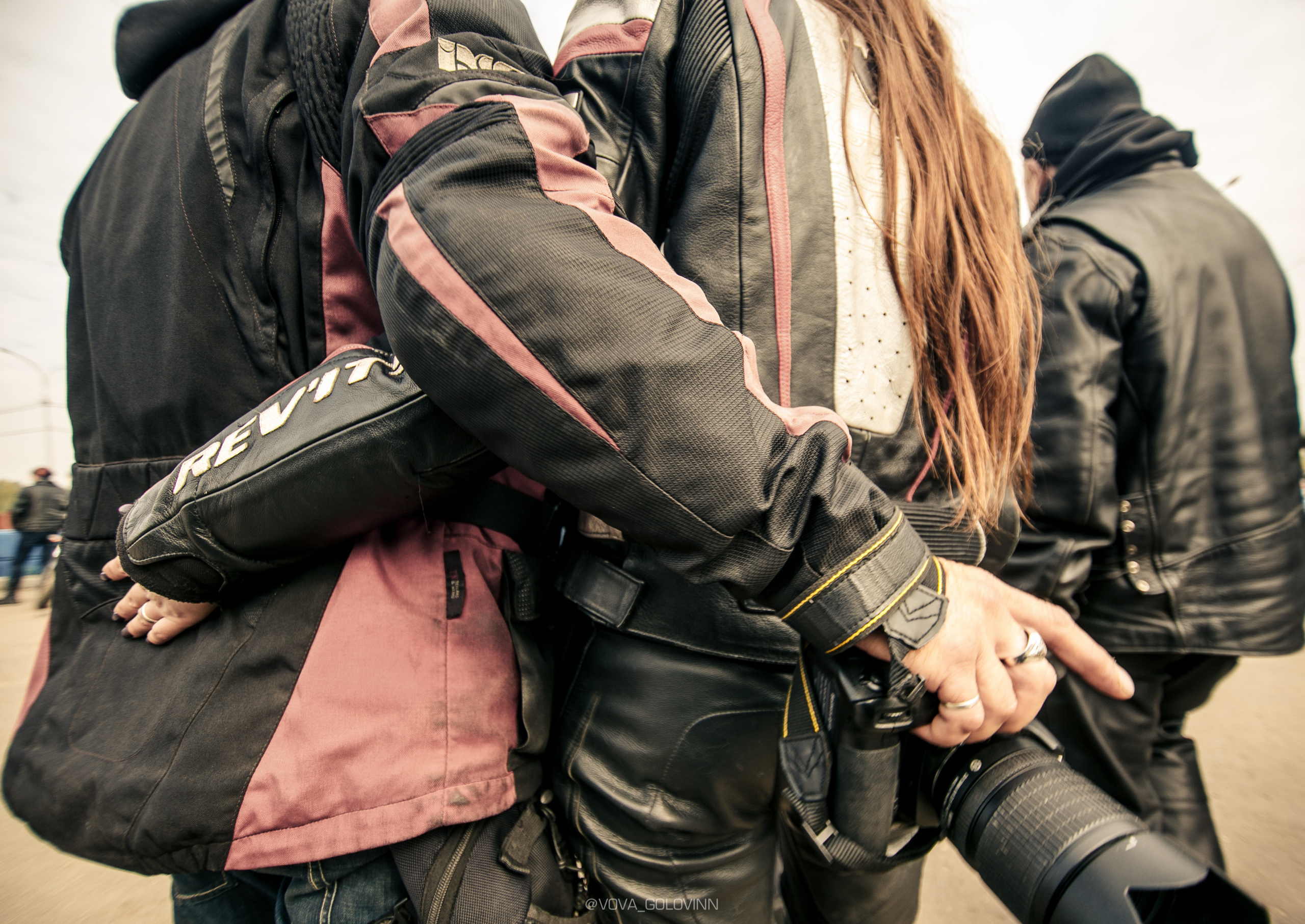 Закрытие мотосезона, Бор. Спортивный фотограф Нижний Новгород