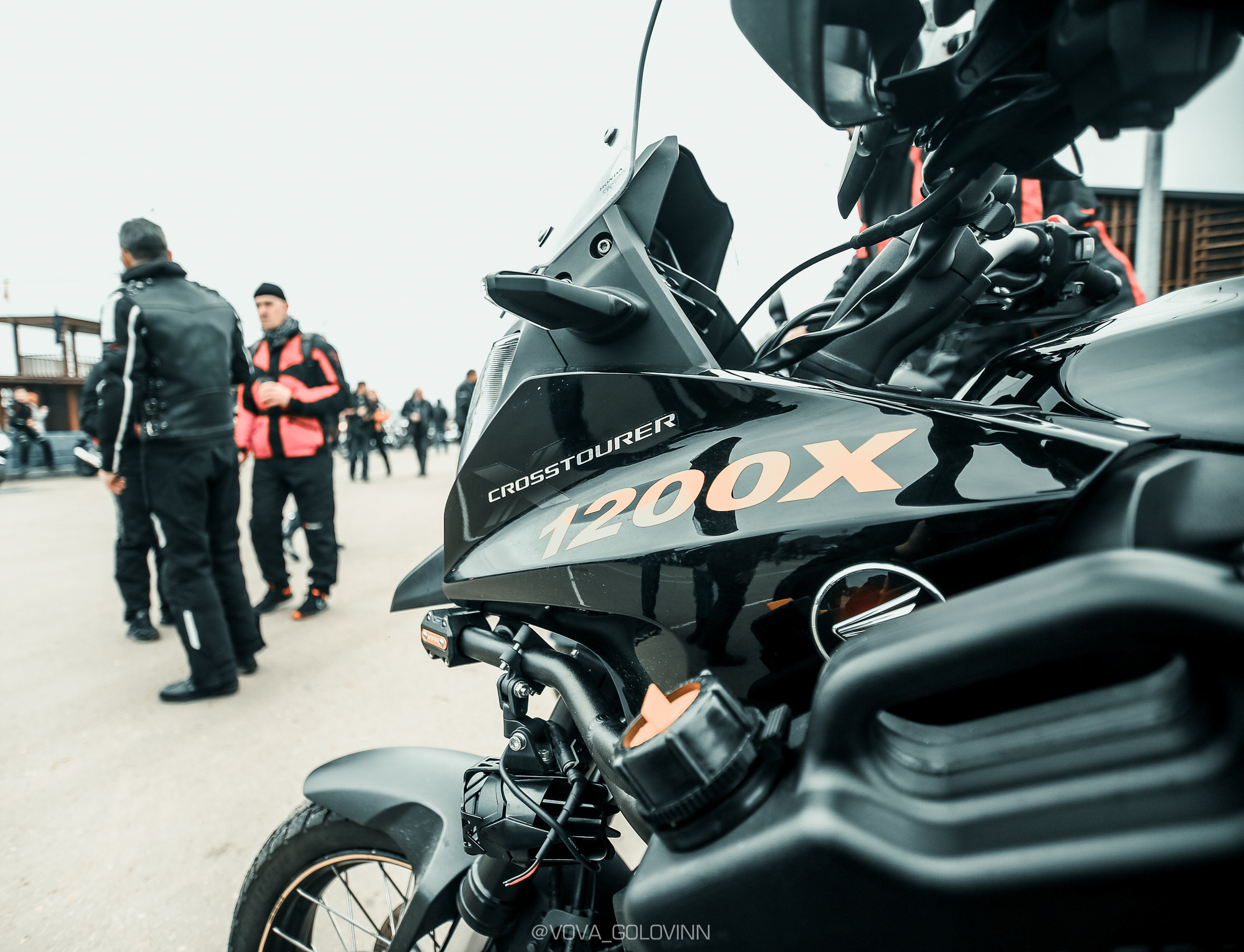 Закрытие мотосезона, Бор. Спортивный фотограф Нижний Новгород