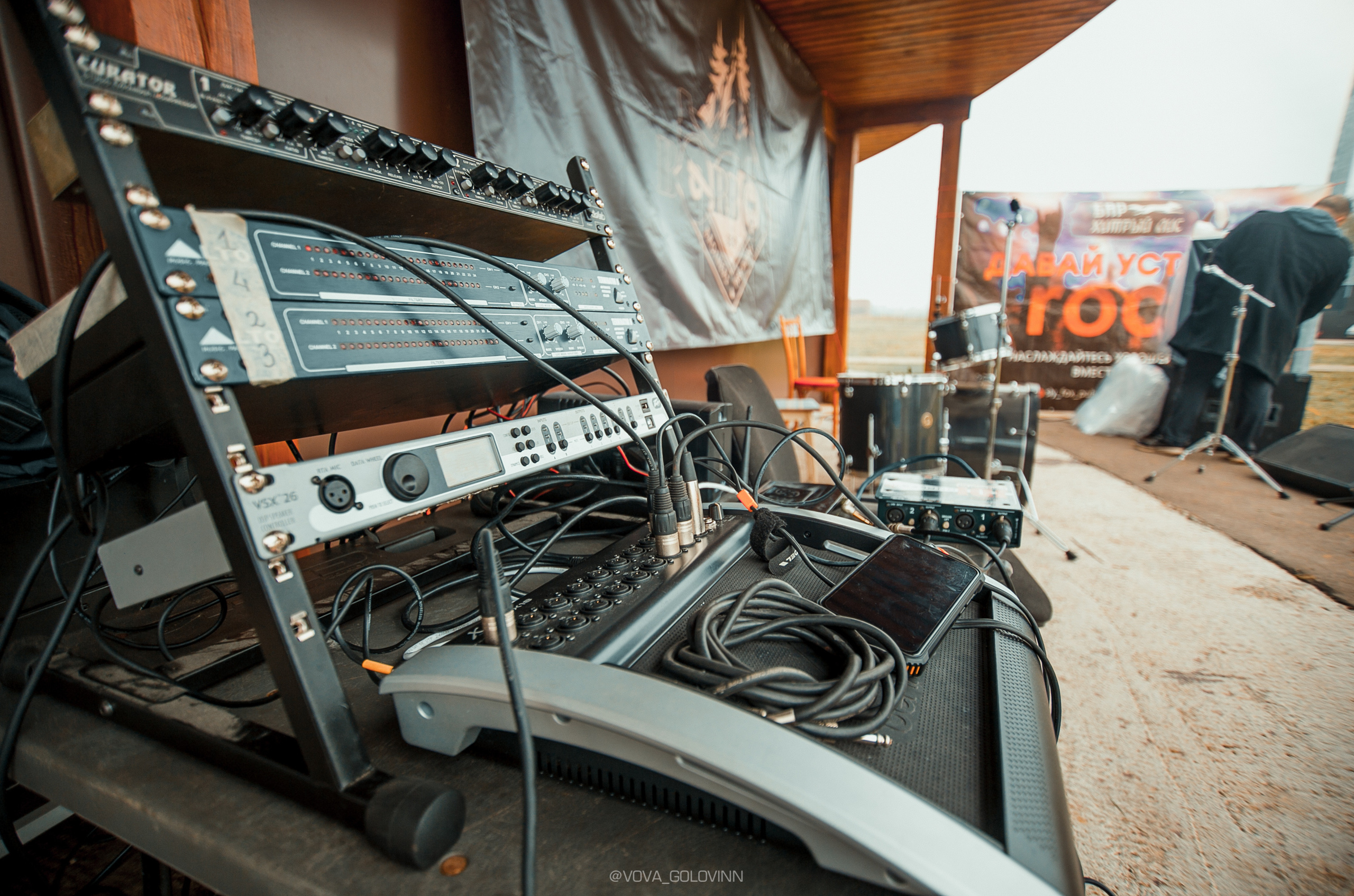 Закрытие мотосезона, Бор. Спортивный фотограф Нижний Новгород