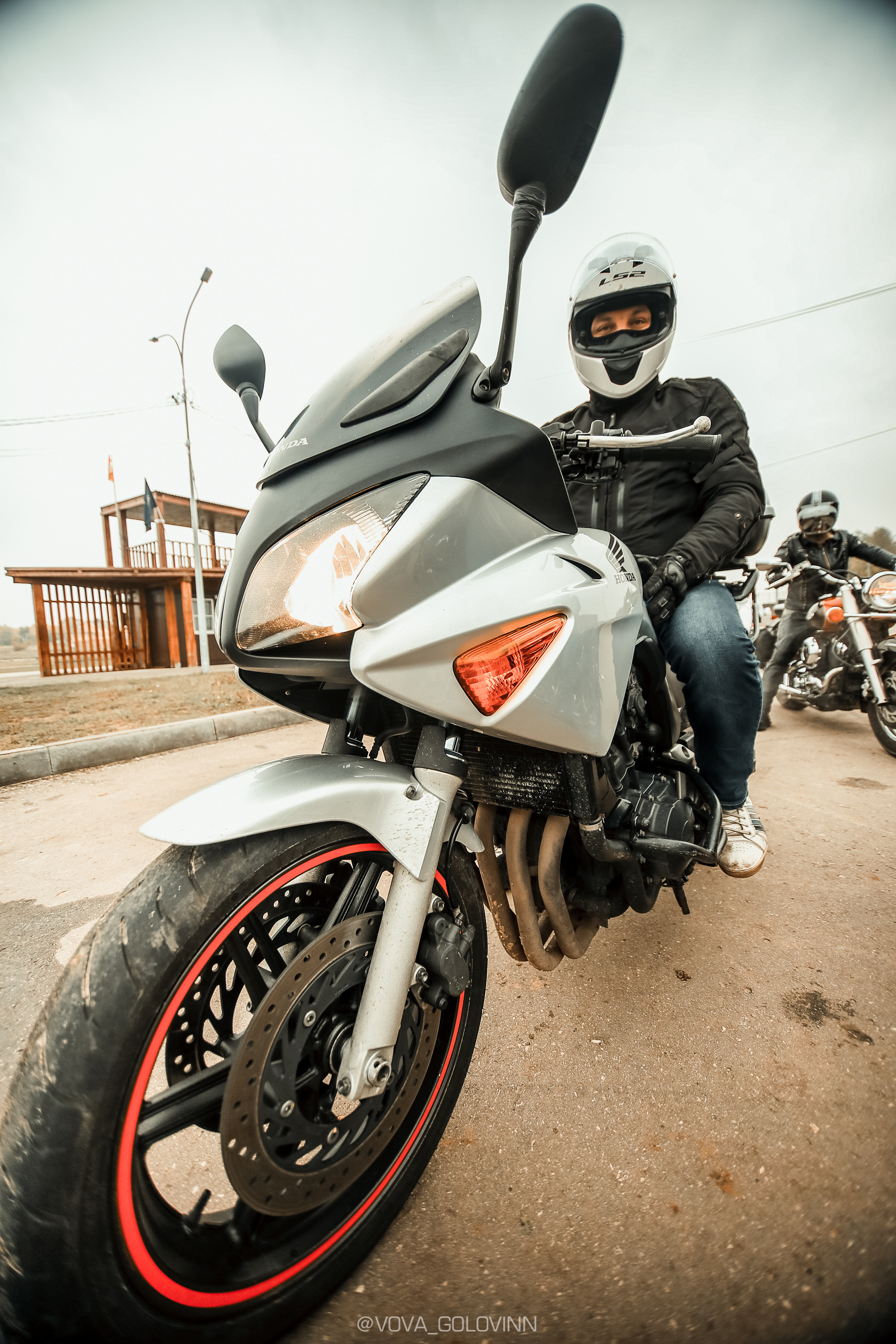 Закрытие мотосезона, Бор. Спортивный фотограф Нижний Новгород