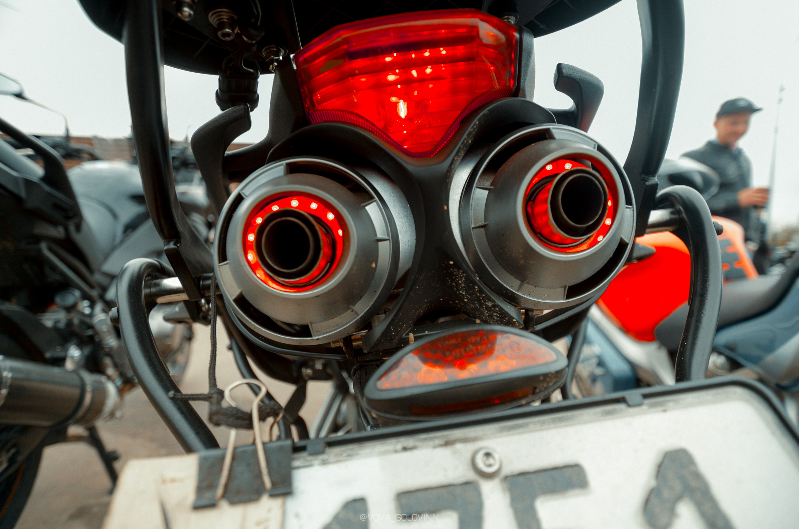 Закрытие мотосезона, Бор. Спортивный фотограф Нижний Новгород