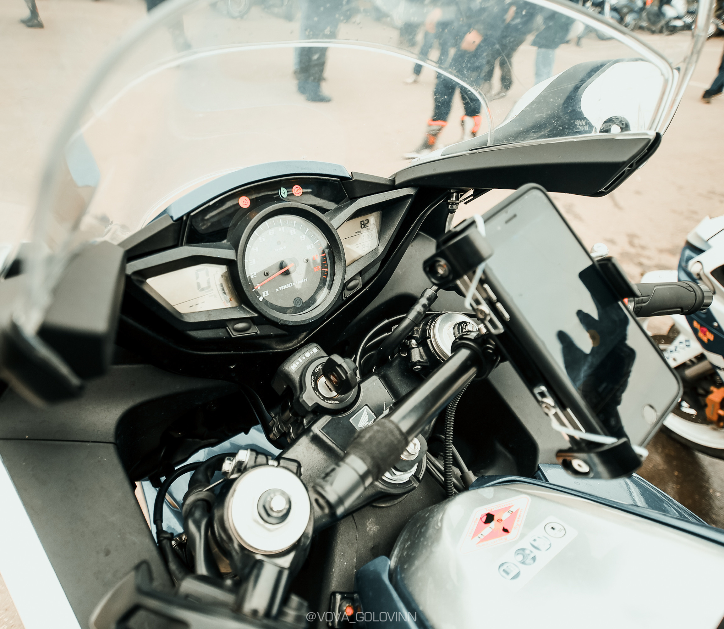 Закрытие мотосезона, Бор. Спортивный фотограф Нижний Новгород