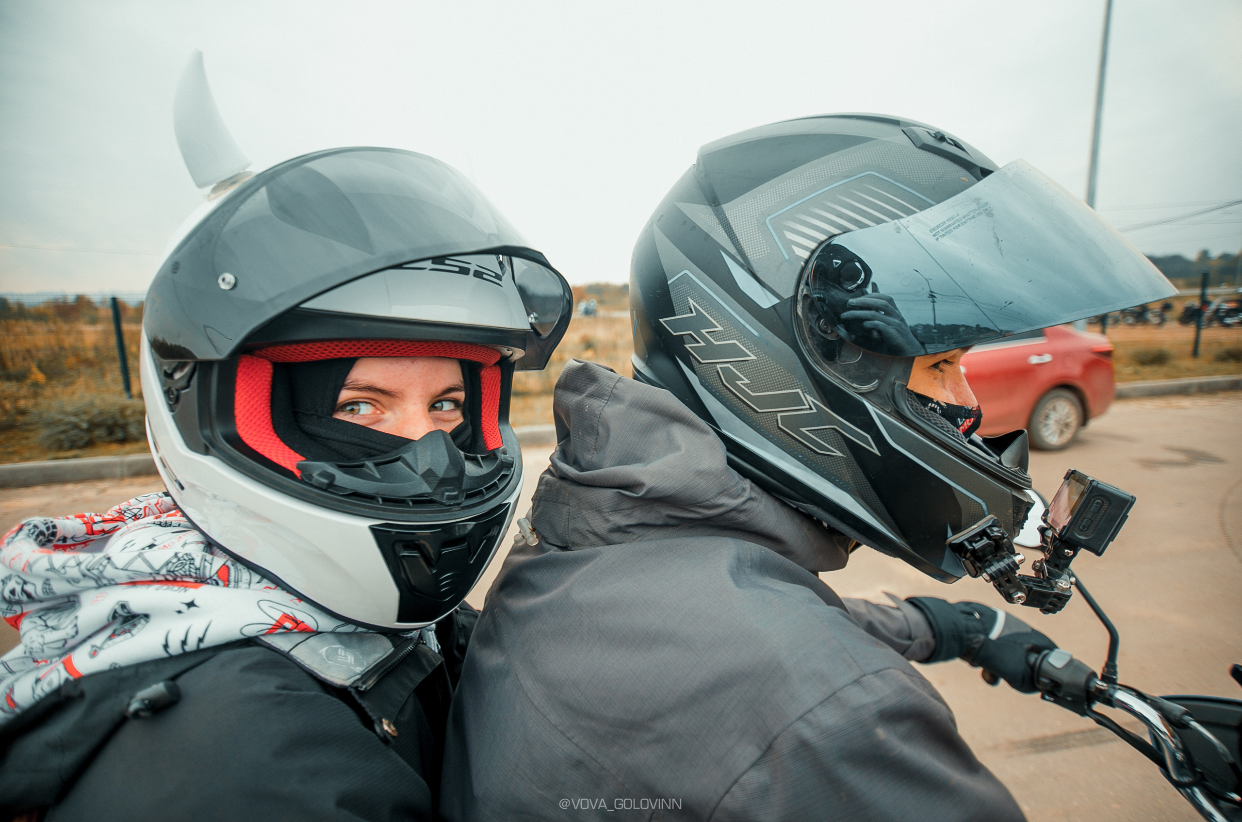 Закрытие мотосезона, Бор. Спортивный фотограф Нижний Новгород