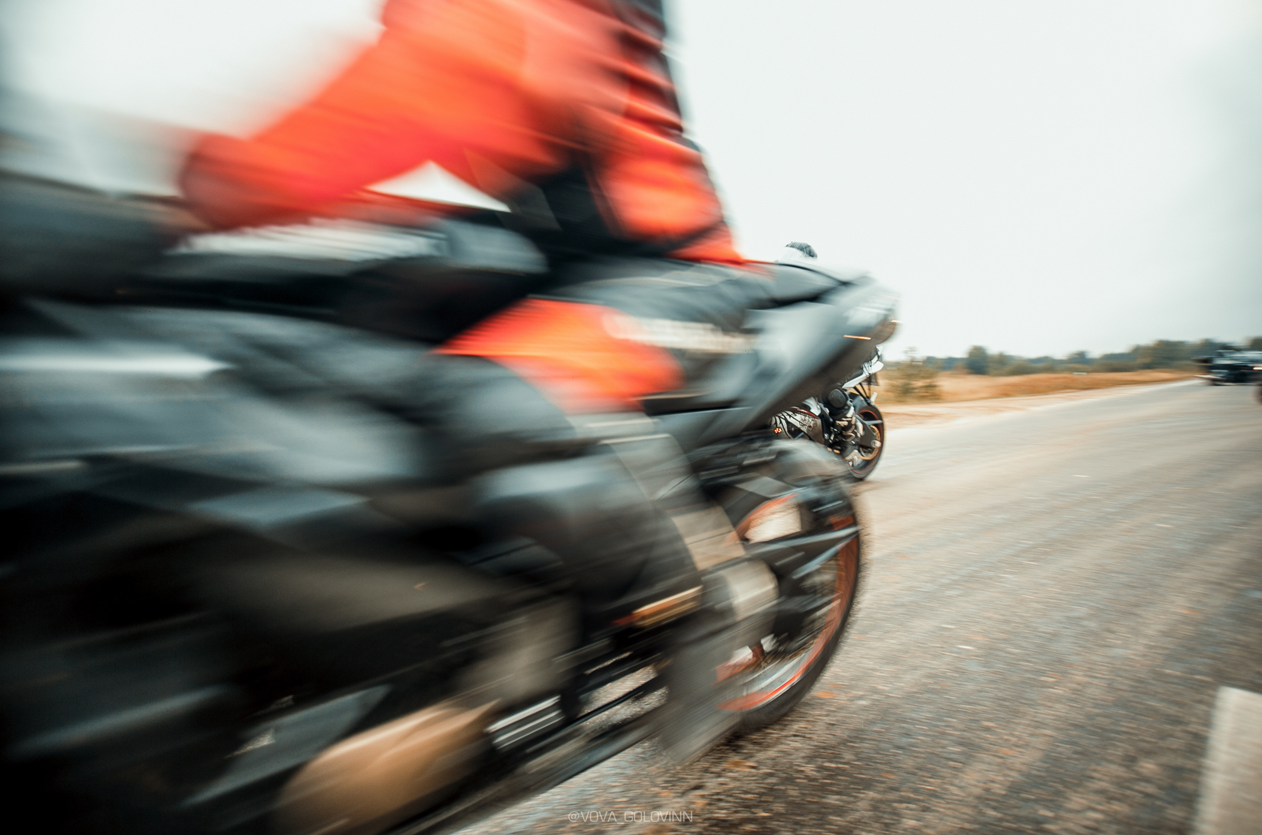 Закрытие мотосезона, Бор. Спортивный фотограф Нижний Новгород