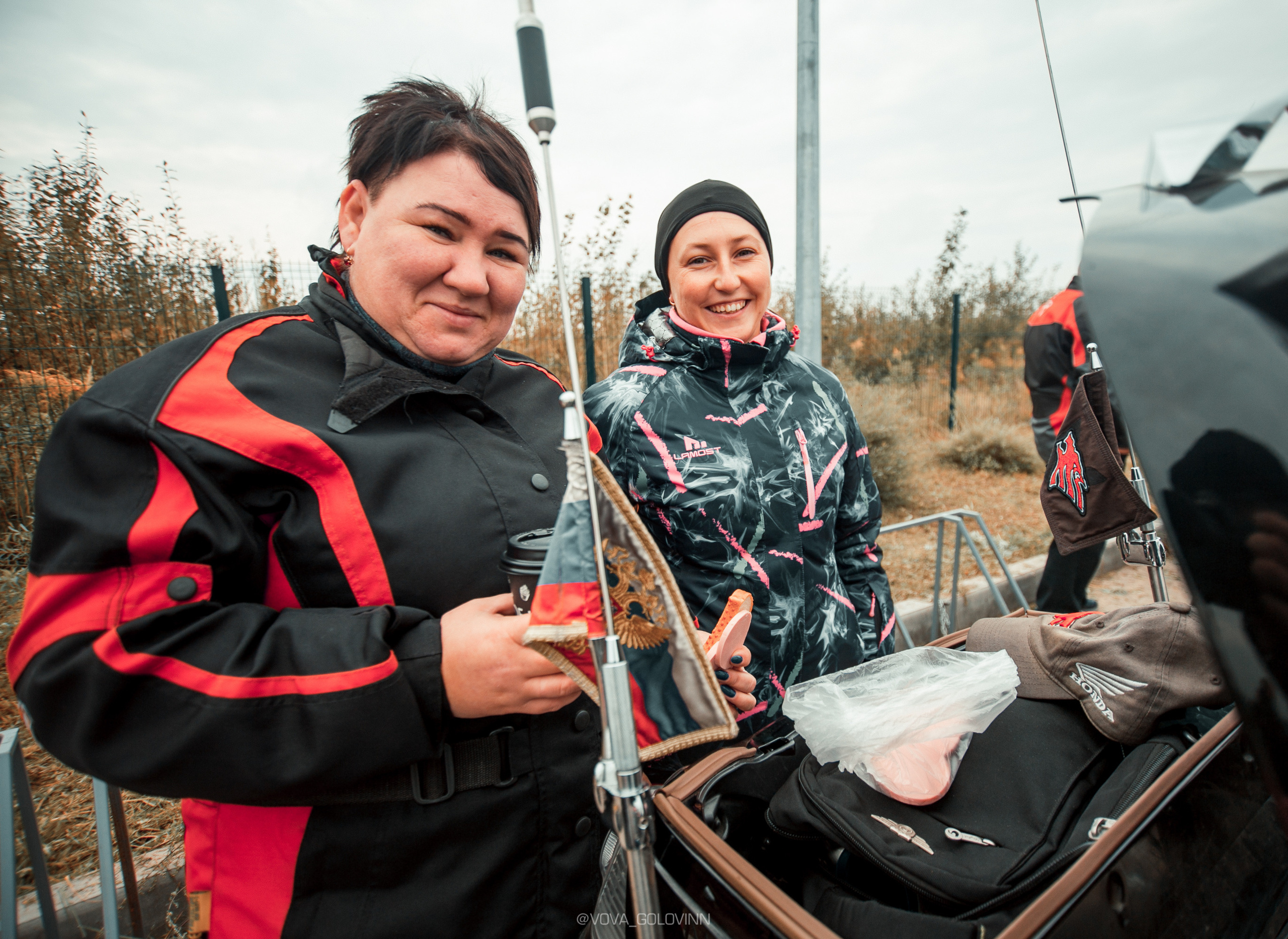 Закрытие мотосезона, Бор. Спортивный фотограф Нижний Новгород