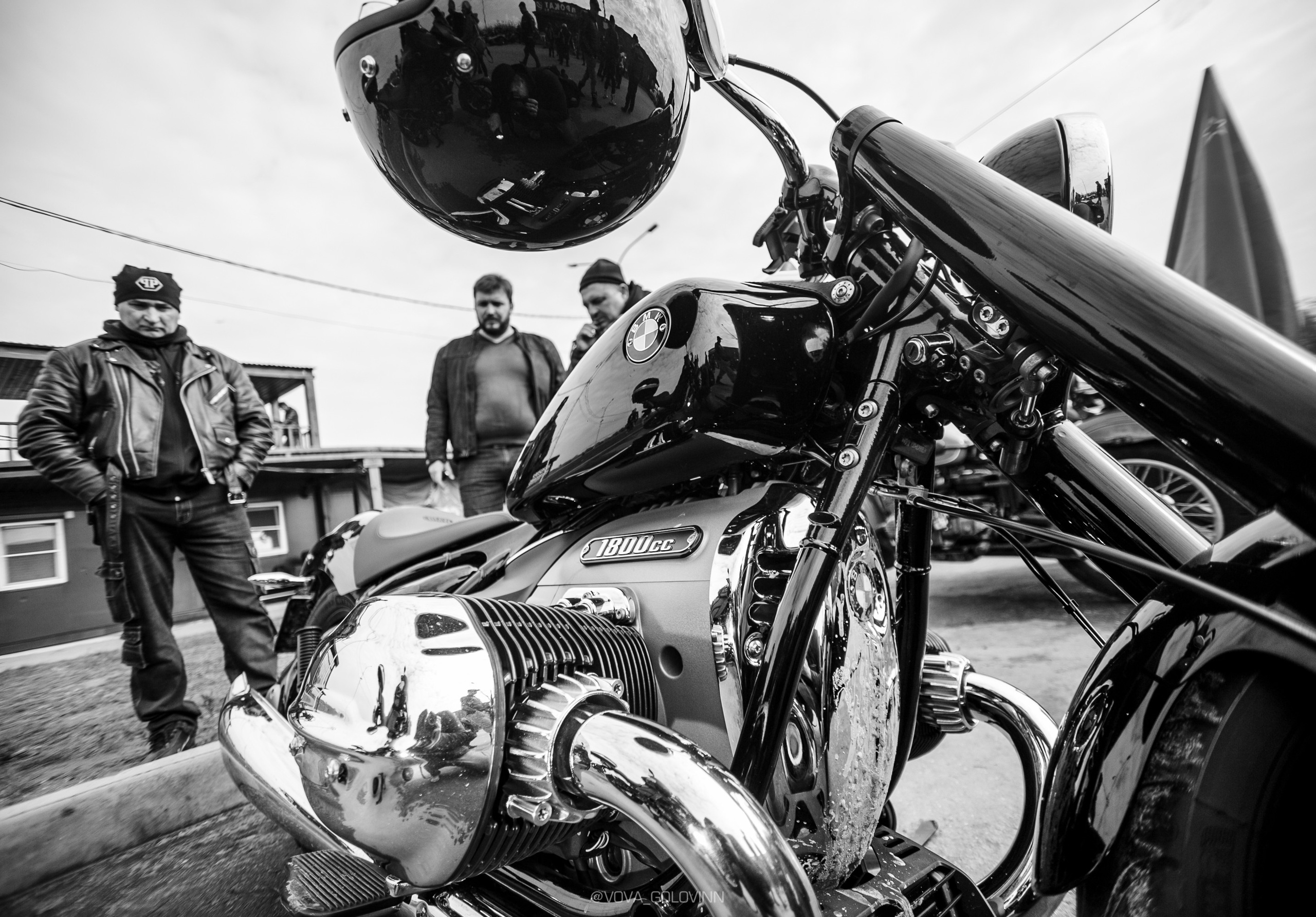 Закрытие мотосезона, Бор. Спортивный фотограф Нижний Новгород