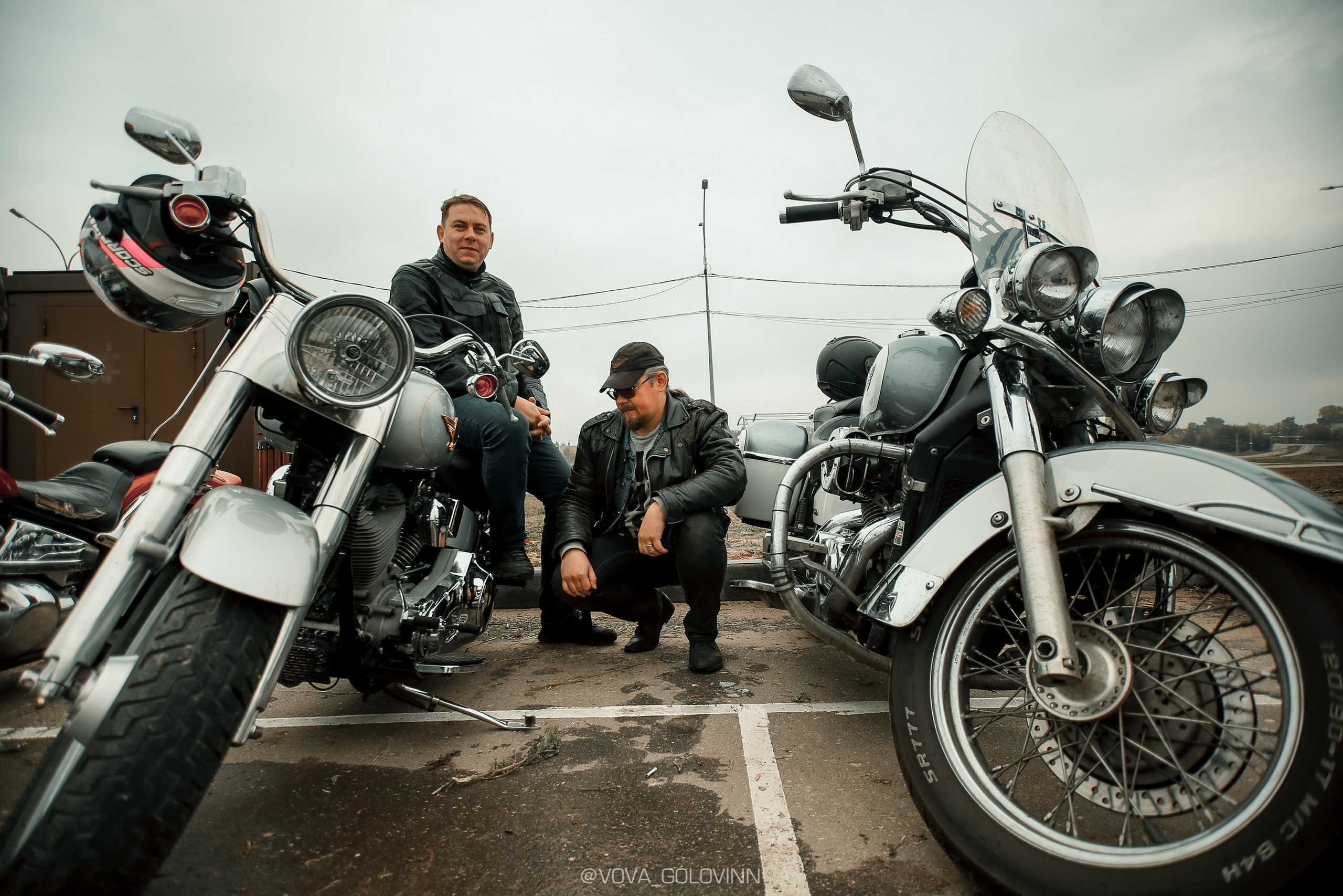 Закрытие мотосезона, Бор. Спортивный фотограф Нижний Новгород