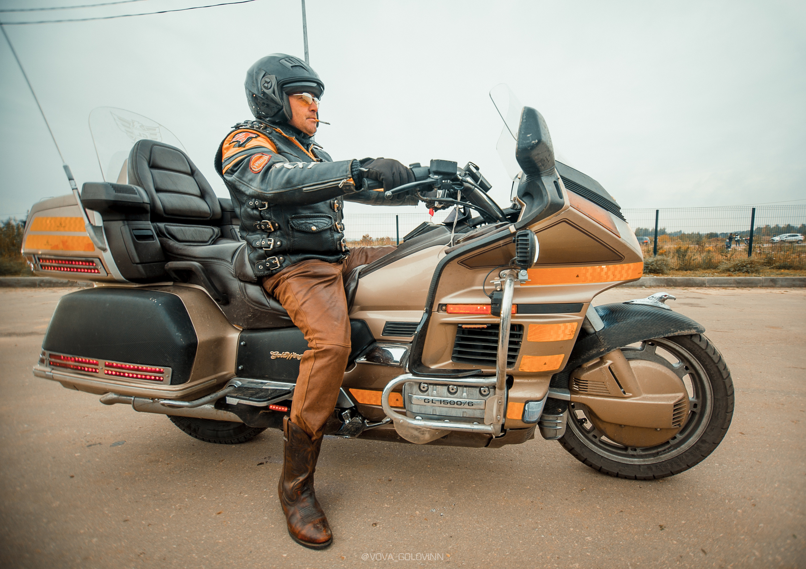 Закрытие мотосезона, Бор. Спортивный фотограф Нижний Новгород