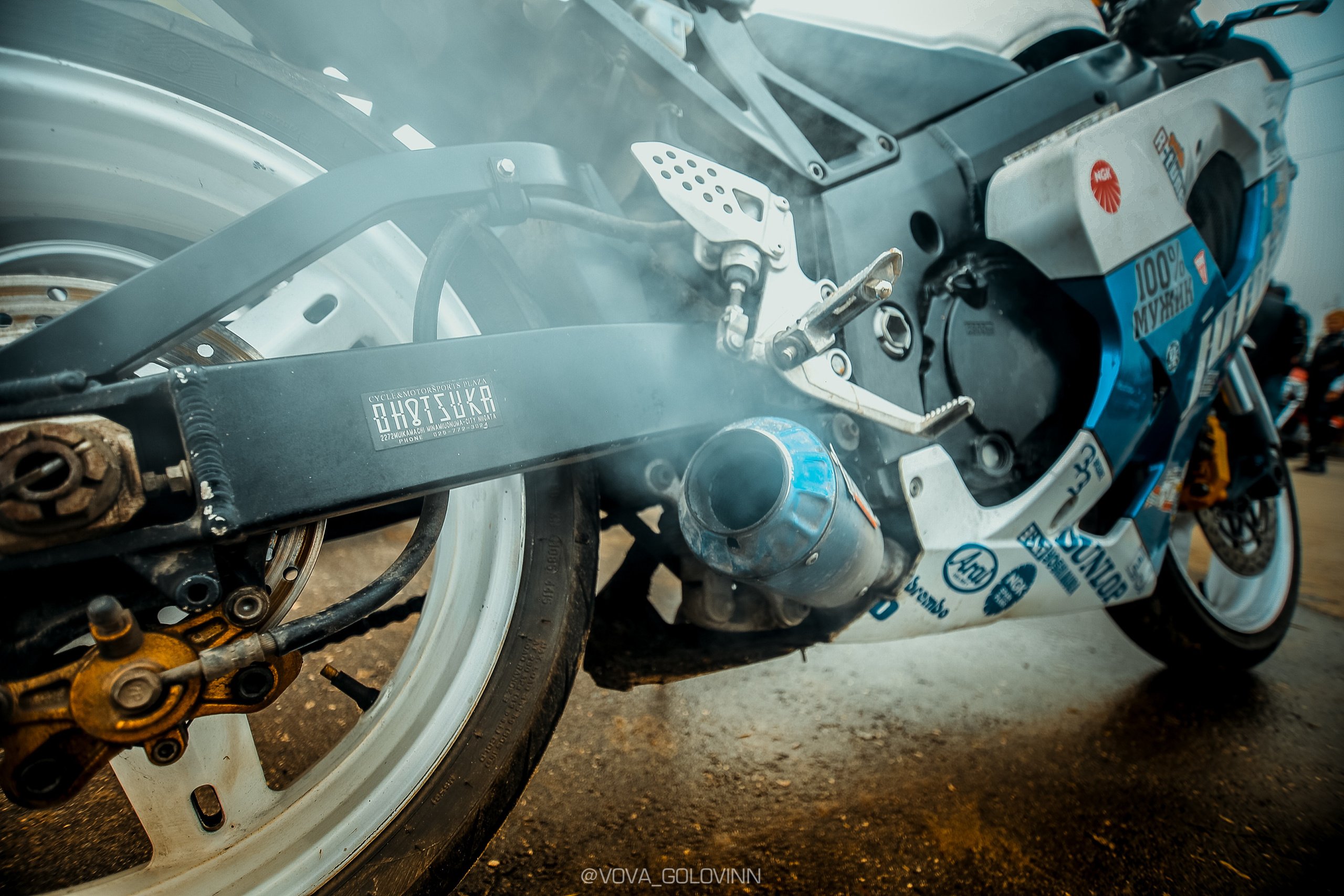 Закрытие мотосезона, Бор. Спортивный фотограф Нижний Новгород