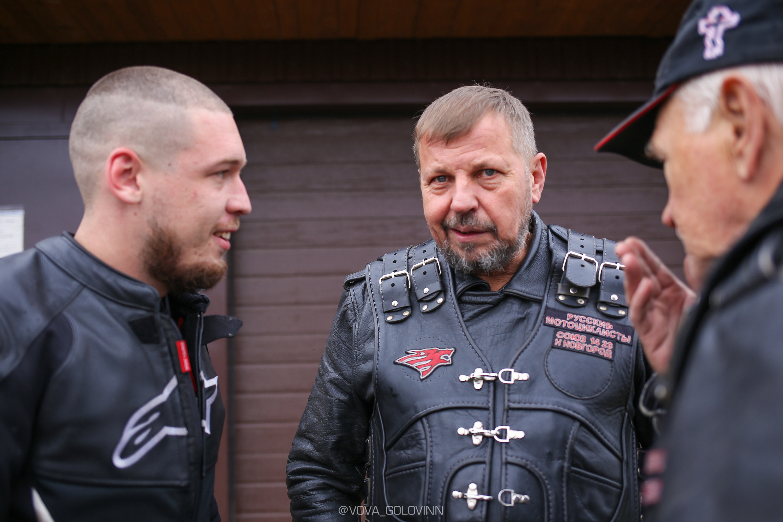 Закрытие мотосезона, Бор. Спортивный фотограф Нижний Новгород