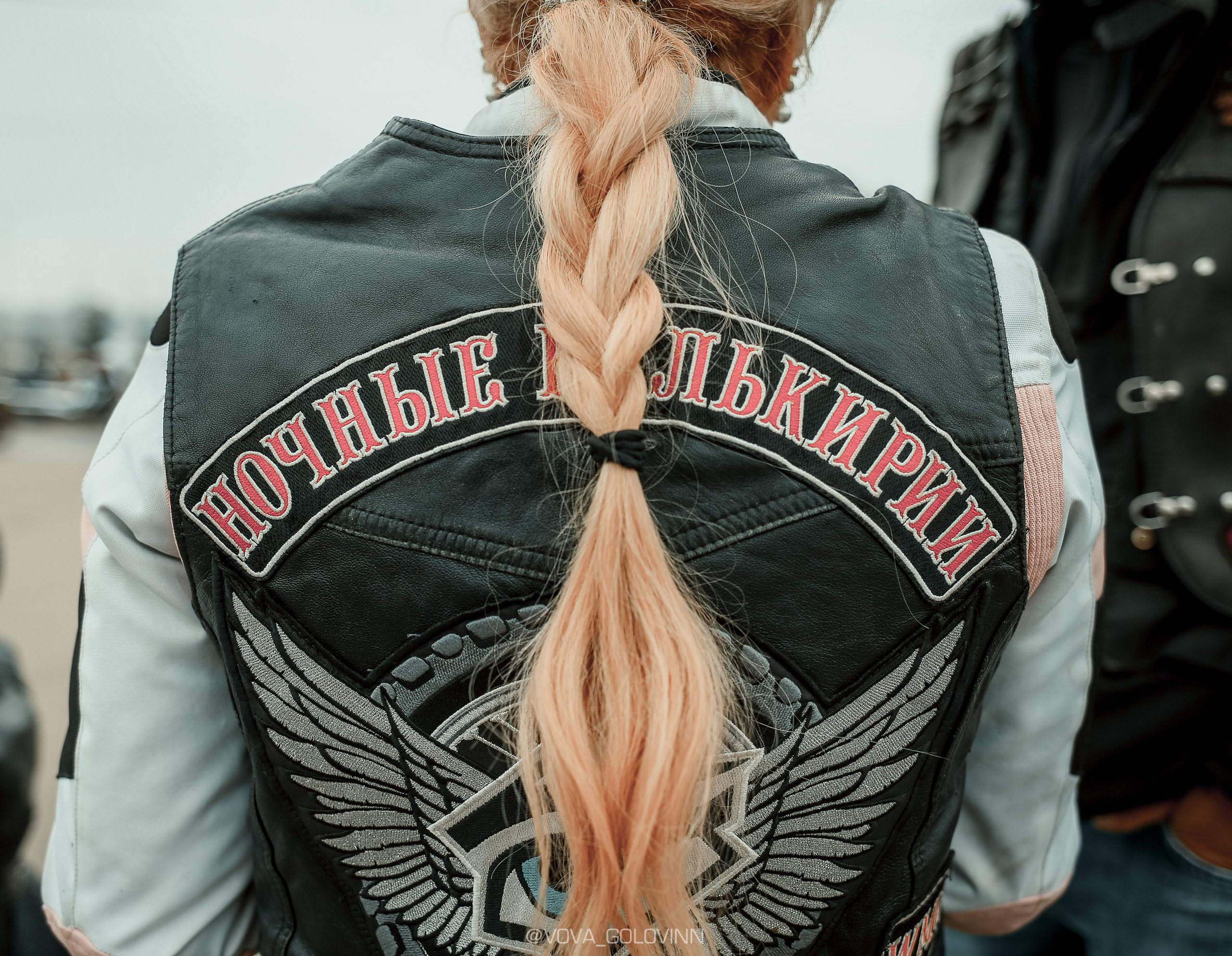 Закрытие мотосезона, Бор. Спортивный фотограф Нижний Новгород