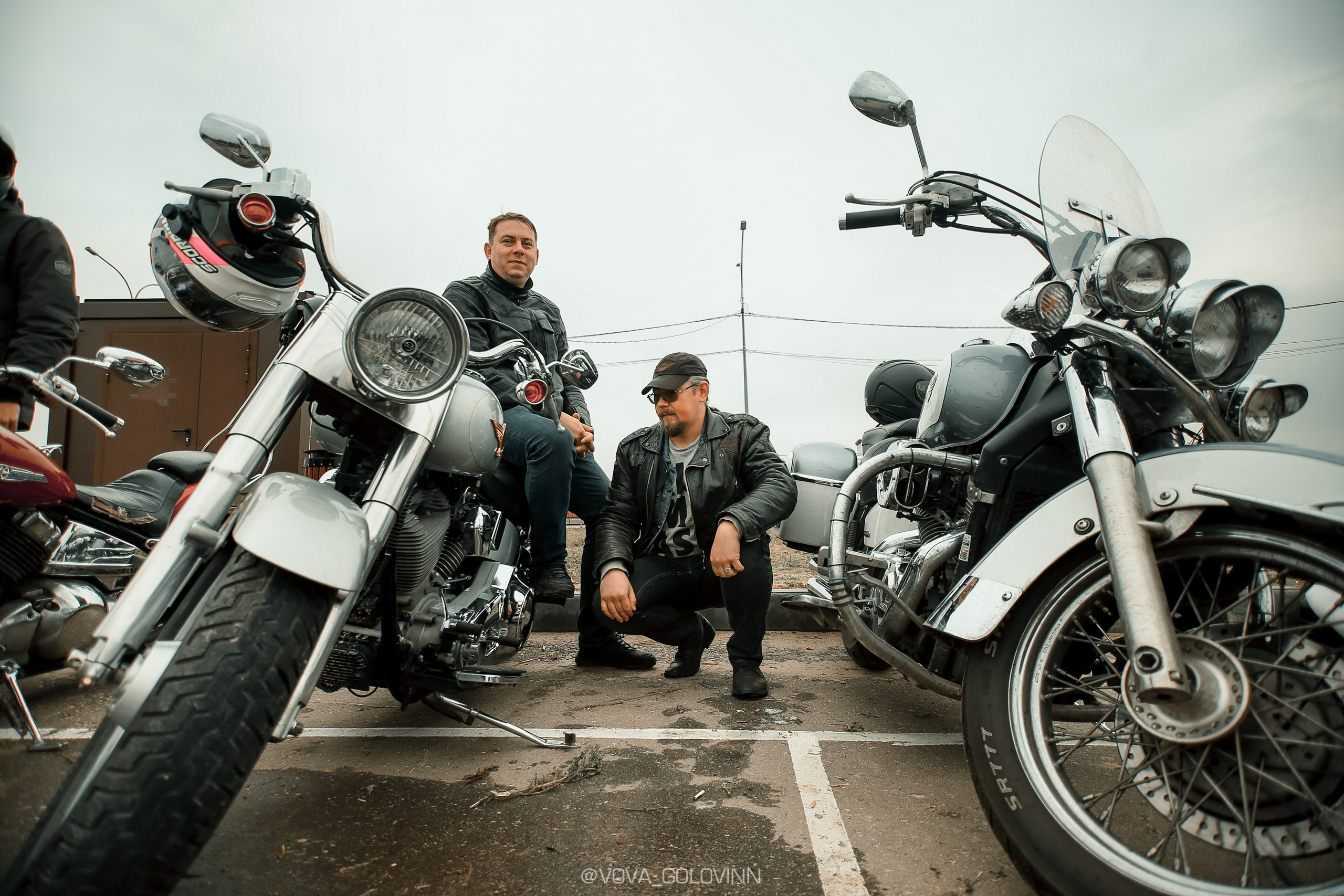 Закрытие мотосезона, Бор. Спортивный фотограф Нижний Новгород