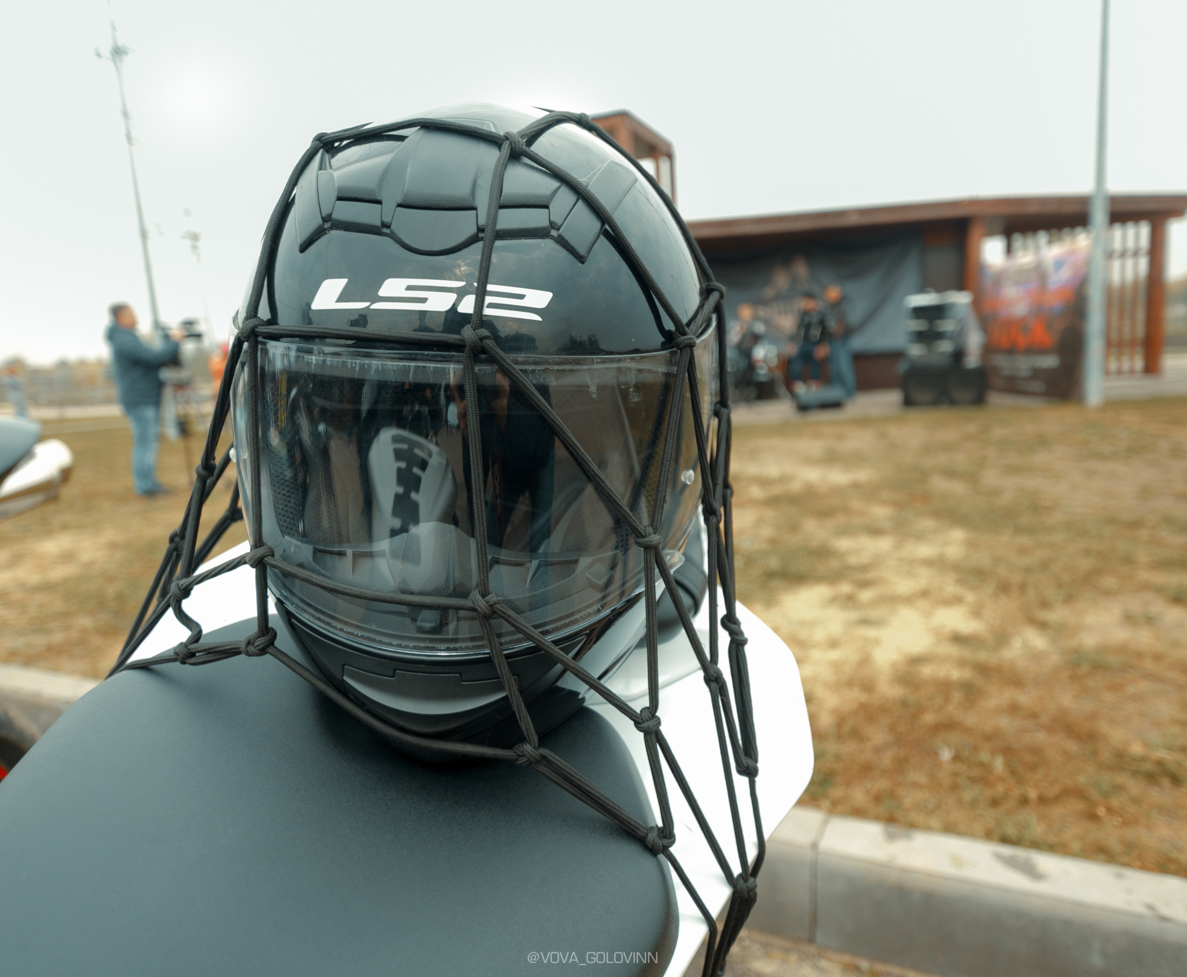 Закрытие мотосезона, Бор. Спортивный фотограф Нижний Новгород