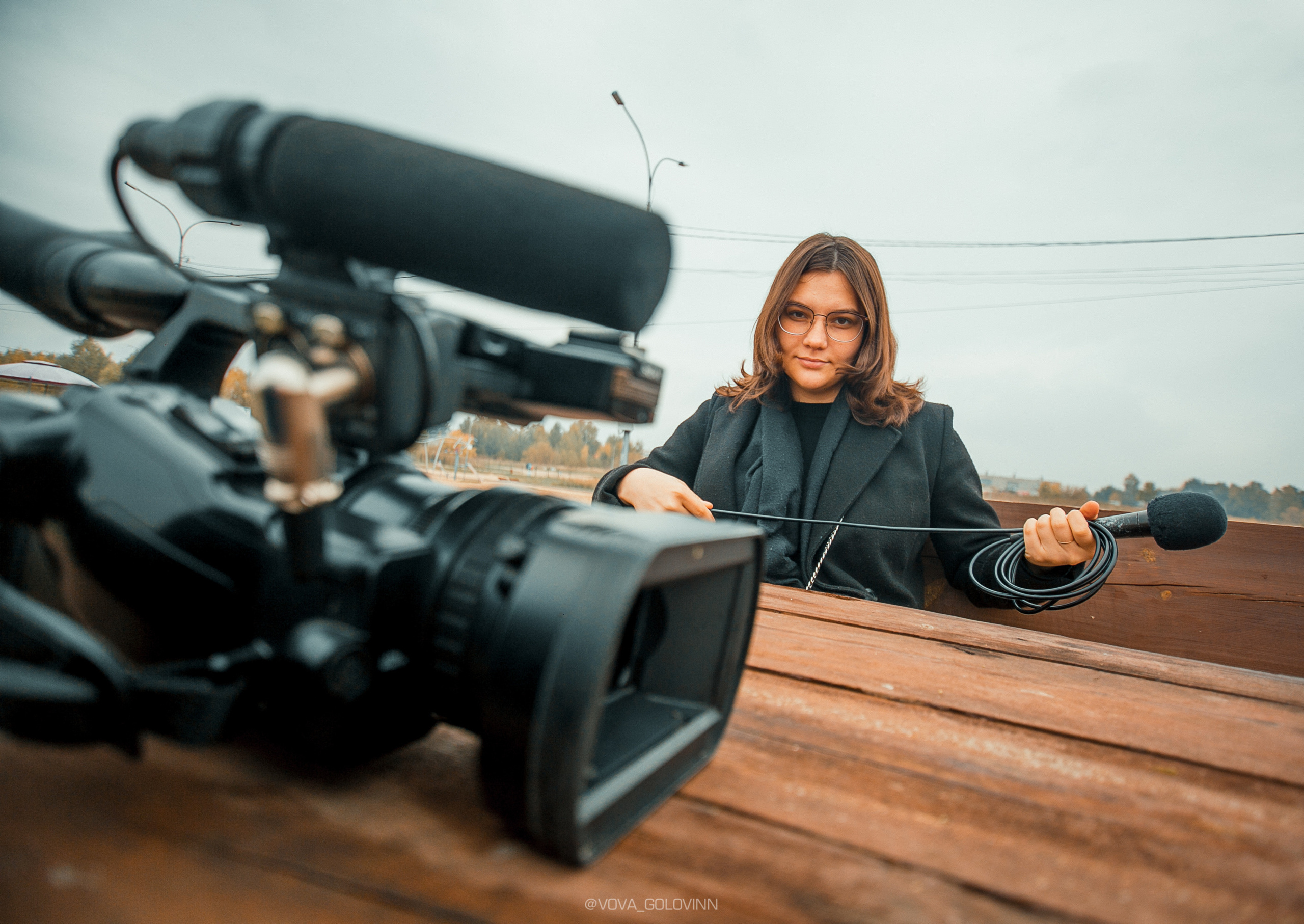 Закрытие мотосезона, Бор. Спортивный фотограф Нижний Новгород