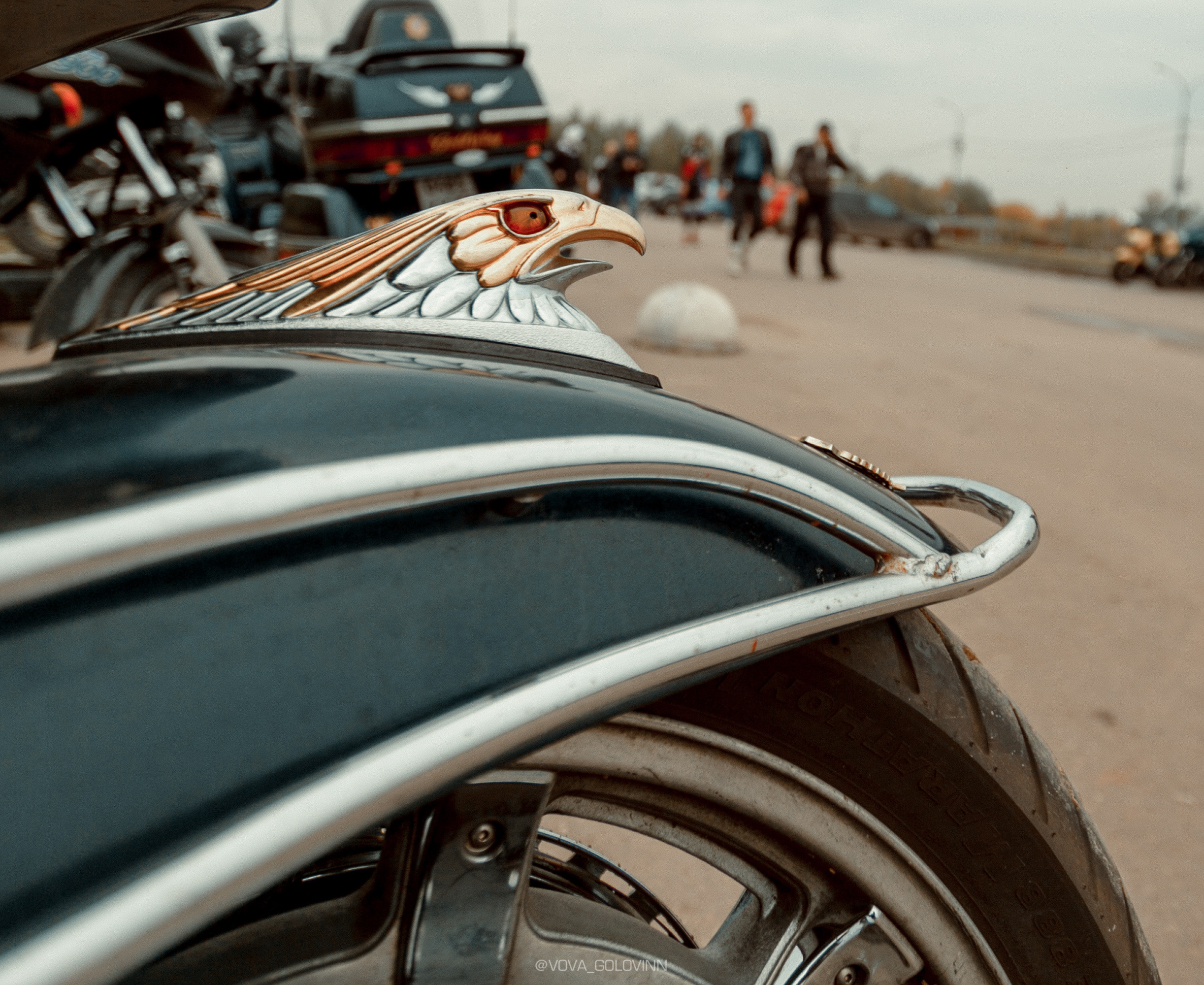 Закрытие мотосезона, Бор. Спортивный фотограф Нижний Новгород