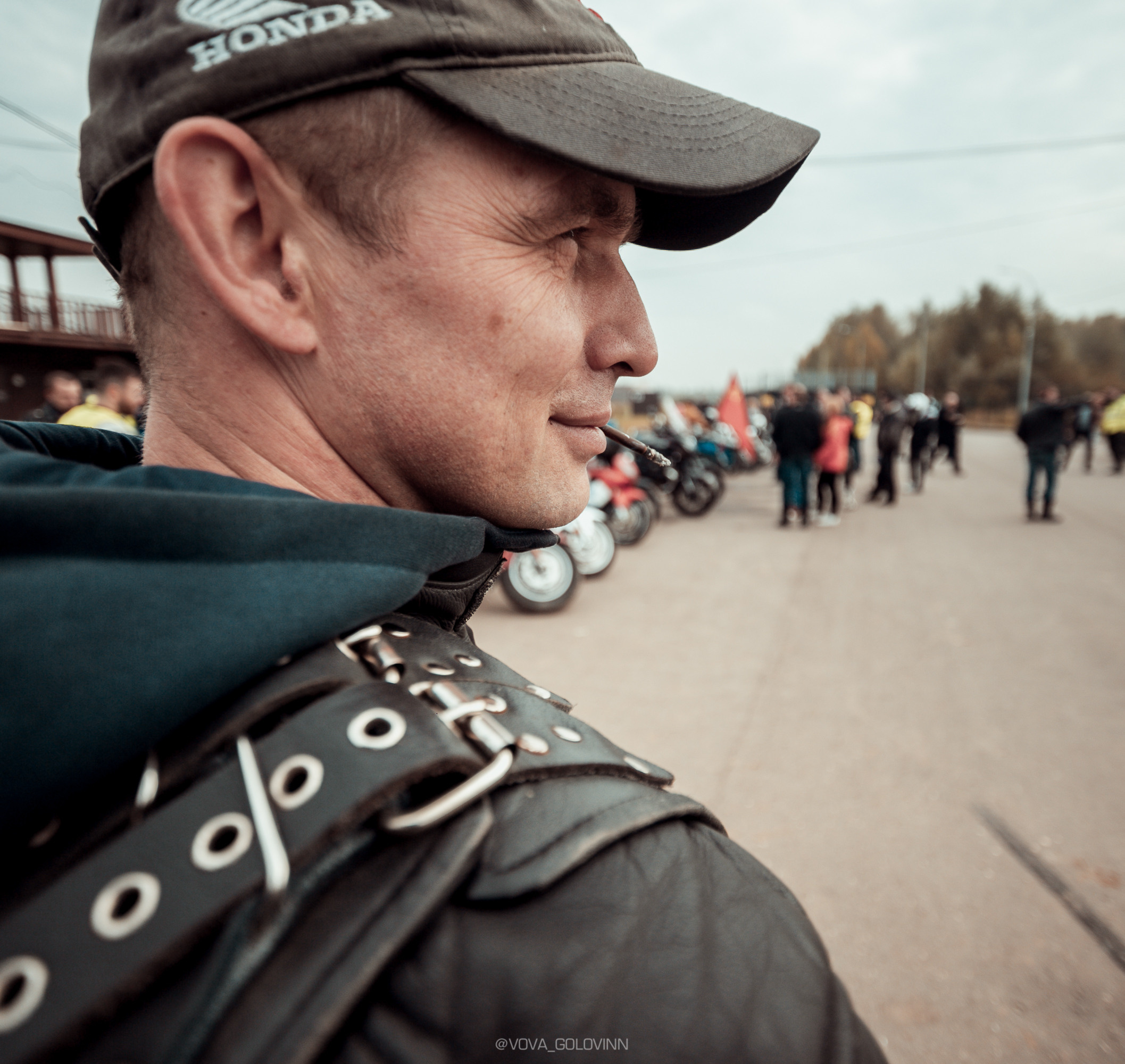 Закрытие мотосезона, Бор. Спортивный фотограф Нижний Новгород