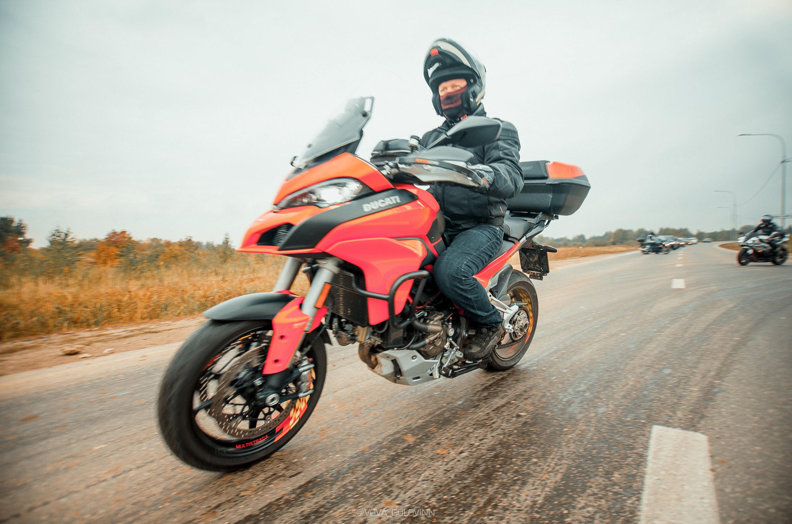 Закрытие мотосезона, Бор. Спортивный фотограф Нижний Новгород