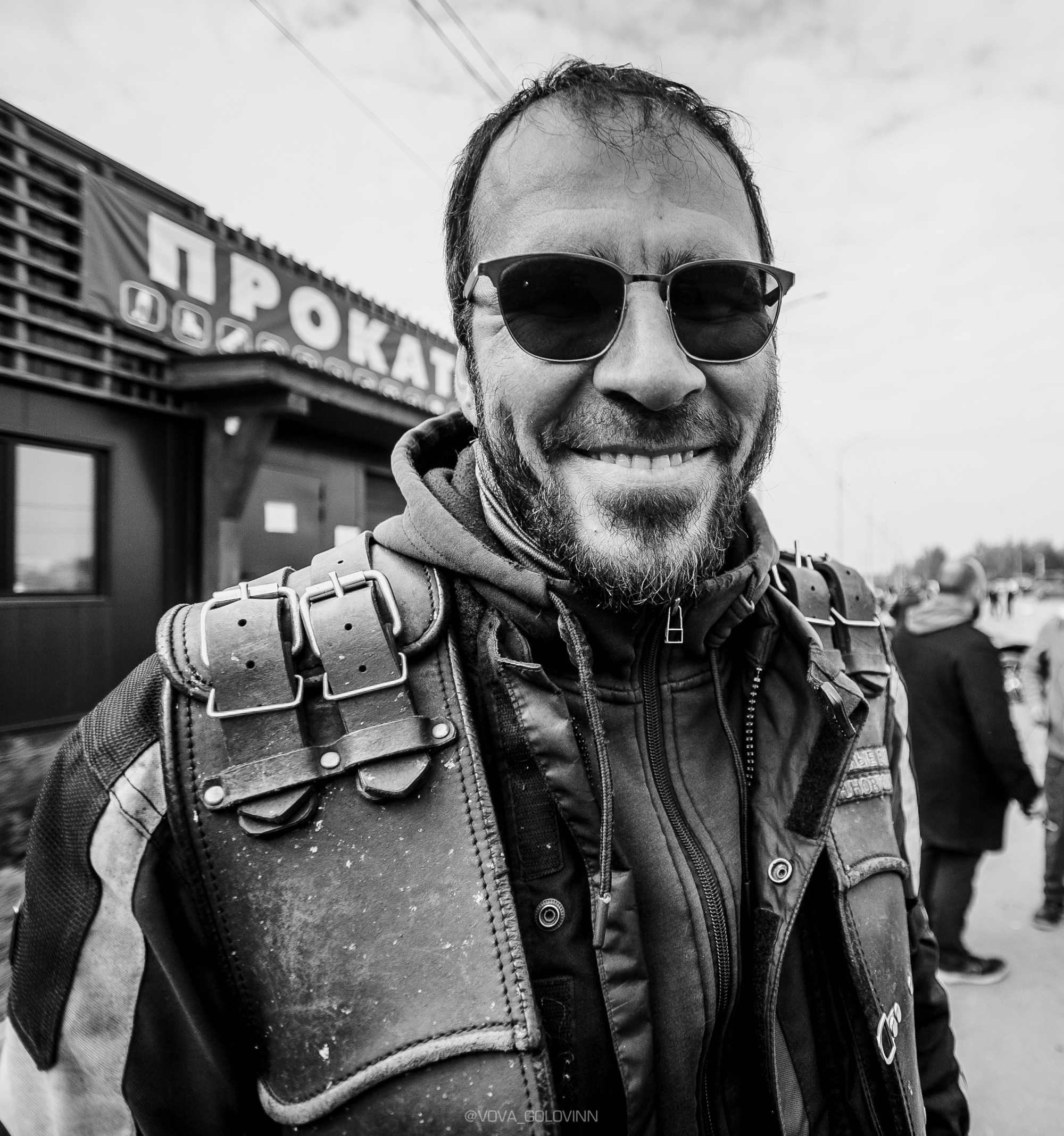 Закрытие мотосезона, Бор. Спортивный фотограф Нижний Новгород