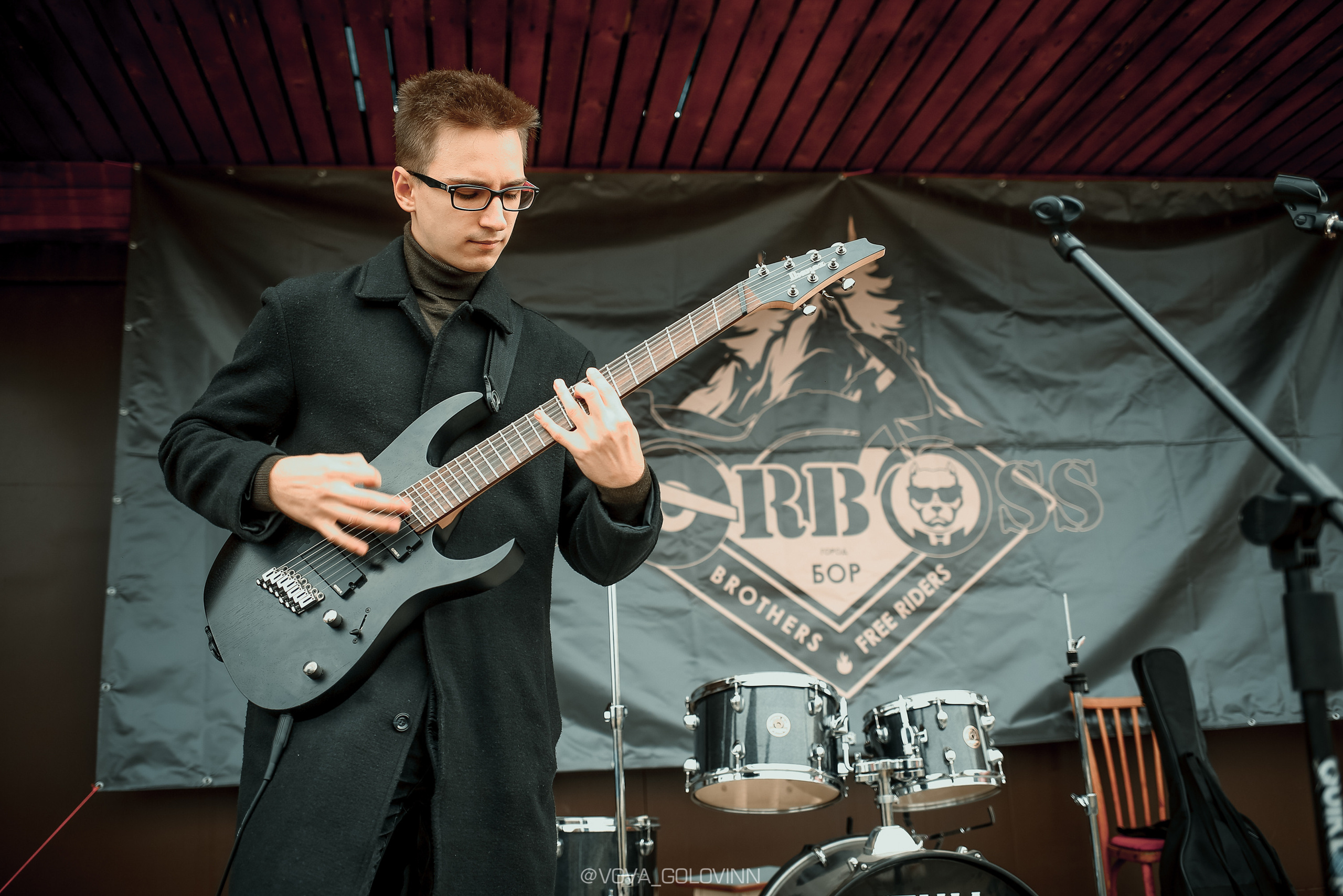 Закрытие мотосезона, Бор. Спортивный фотограф Нижний Новгород