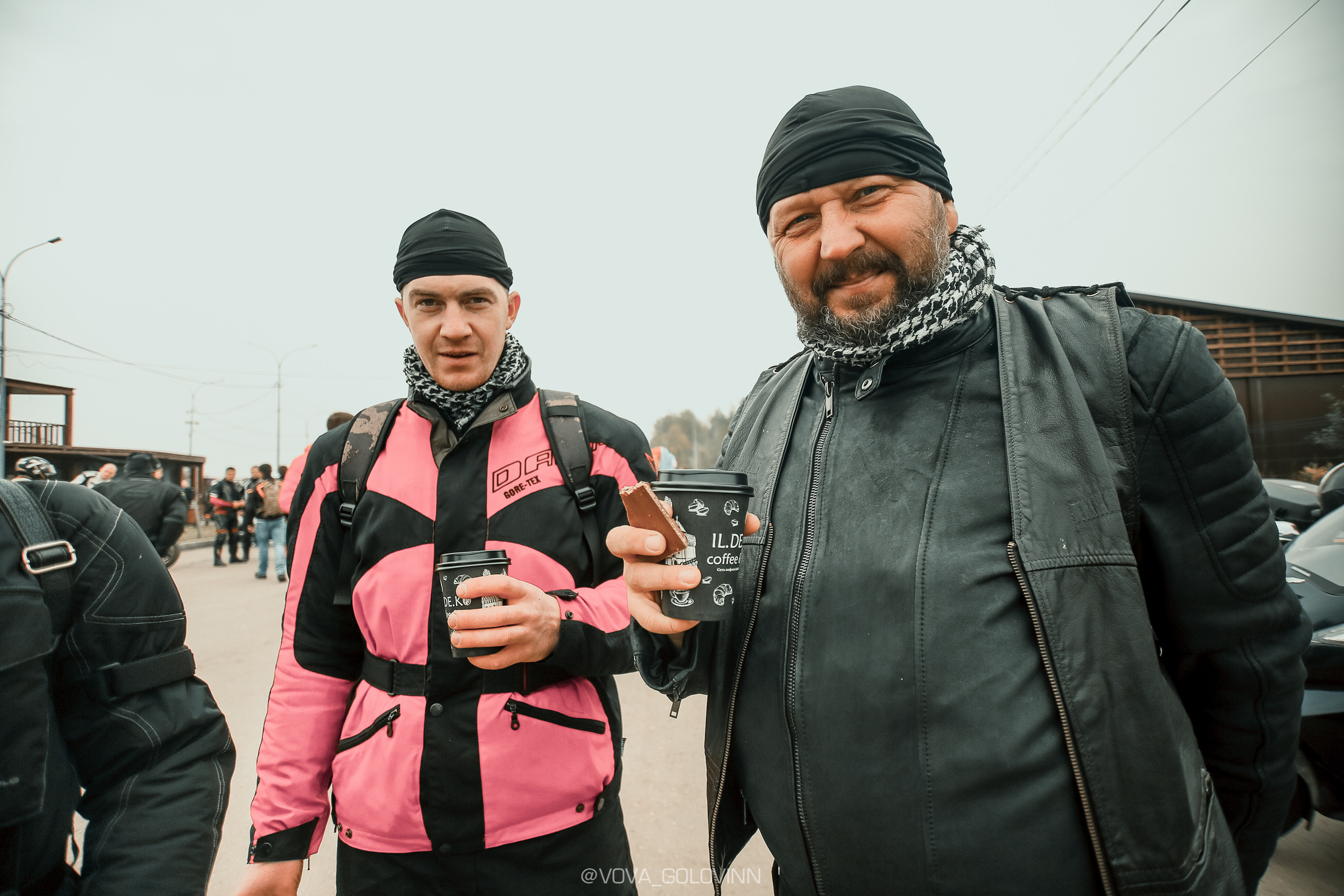 Закрытие мотосезона, Бор. Спортивный фотограф Нижний Новгород