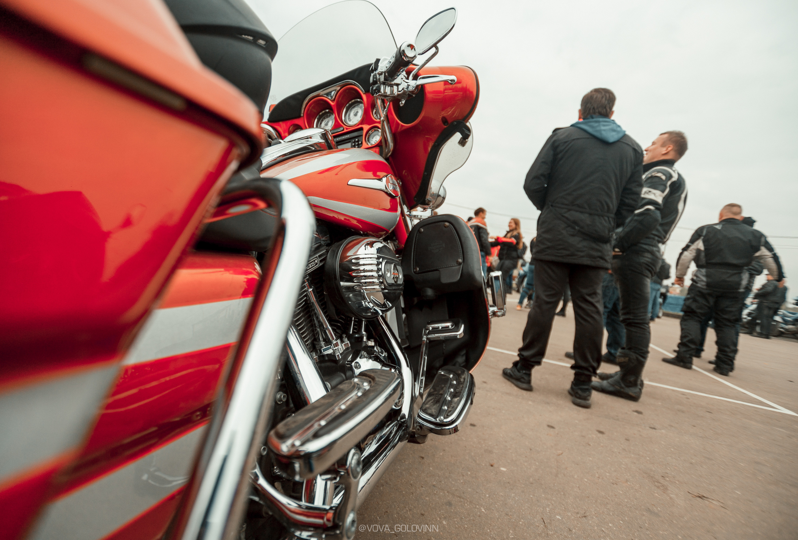 Закрытие мотосезона, Бор. Спортивный фотограф Нижний Новгород